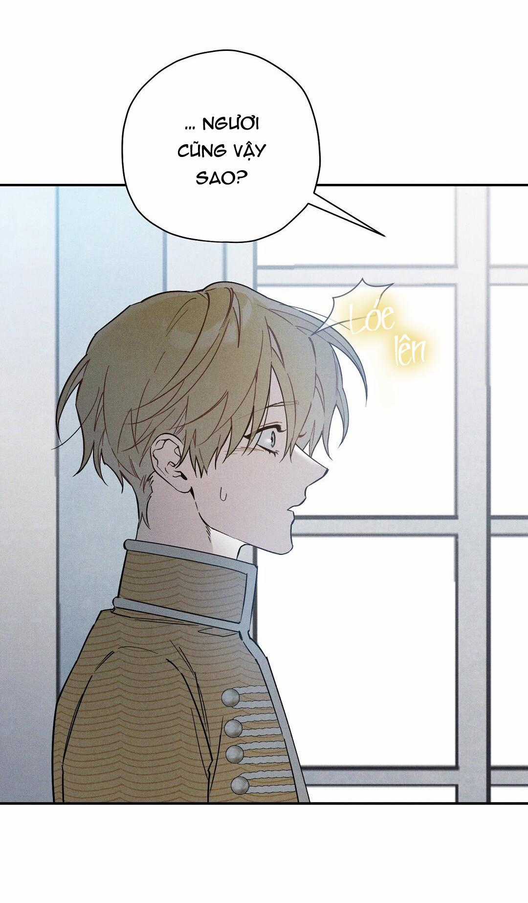 Hoàng Tử Hư Hỏng Che Giấu Mình Là Omega Chapter 17 trang 39