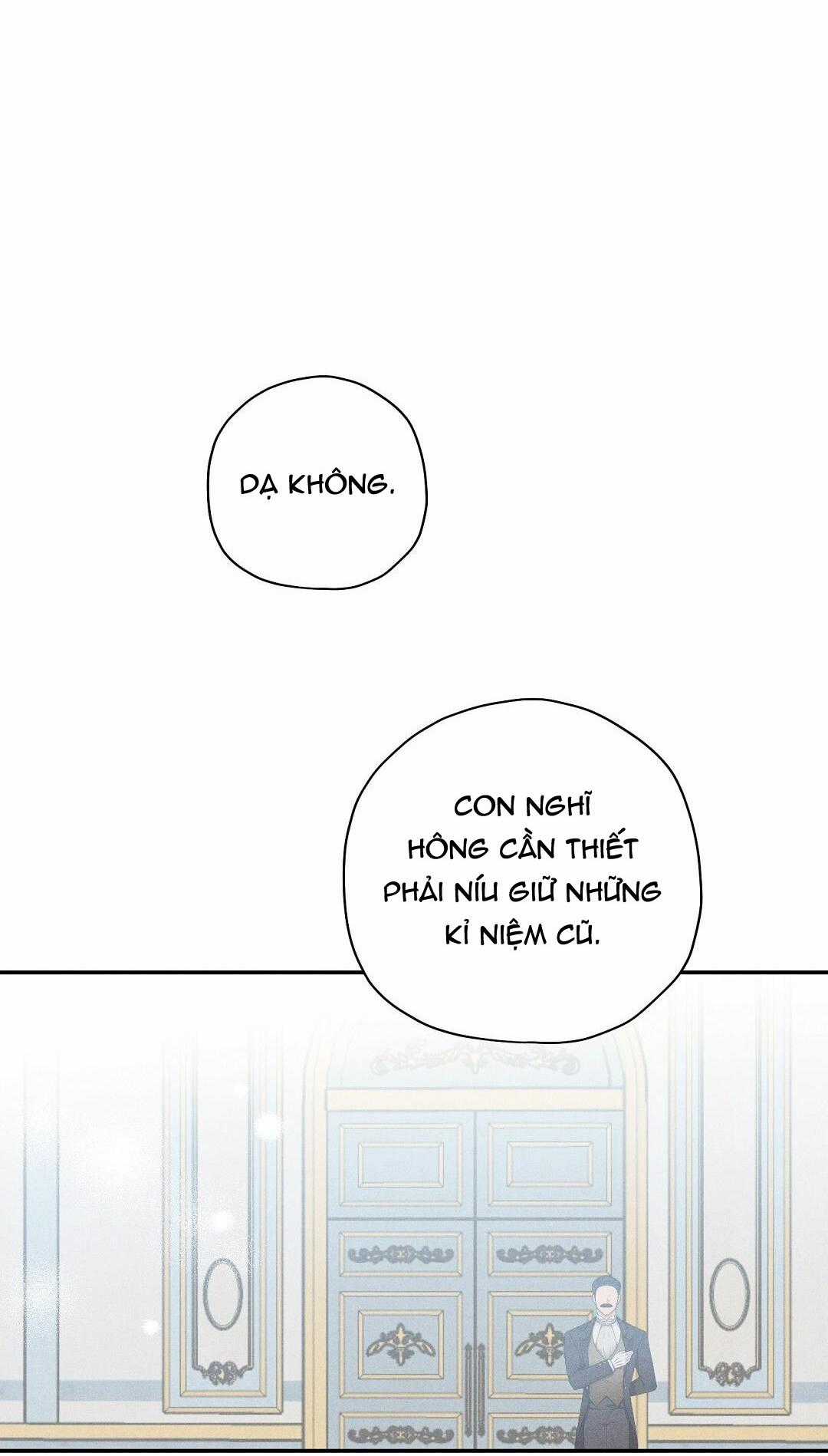 Hoàng Tử Hư Hỏng Che Giấu Mình Là Omega Chapter 17 trang 40