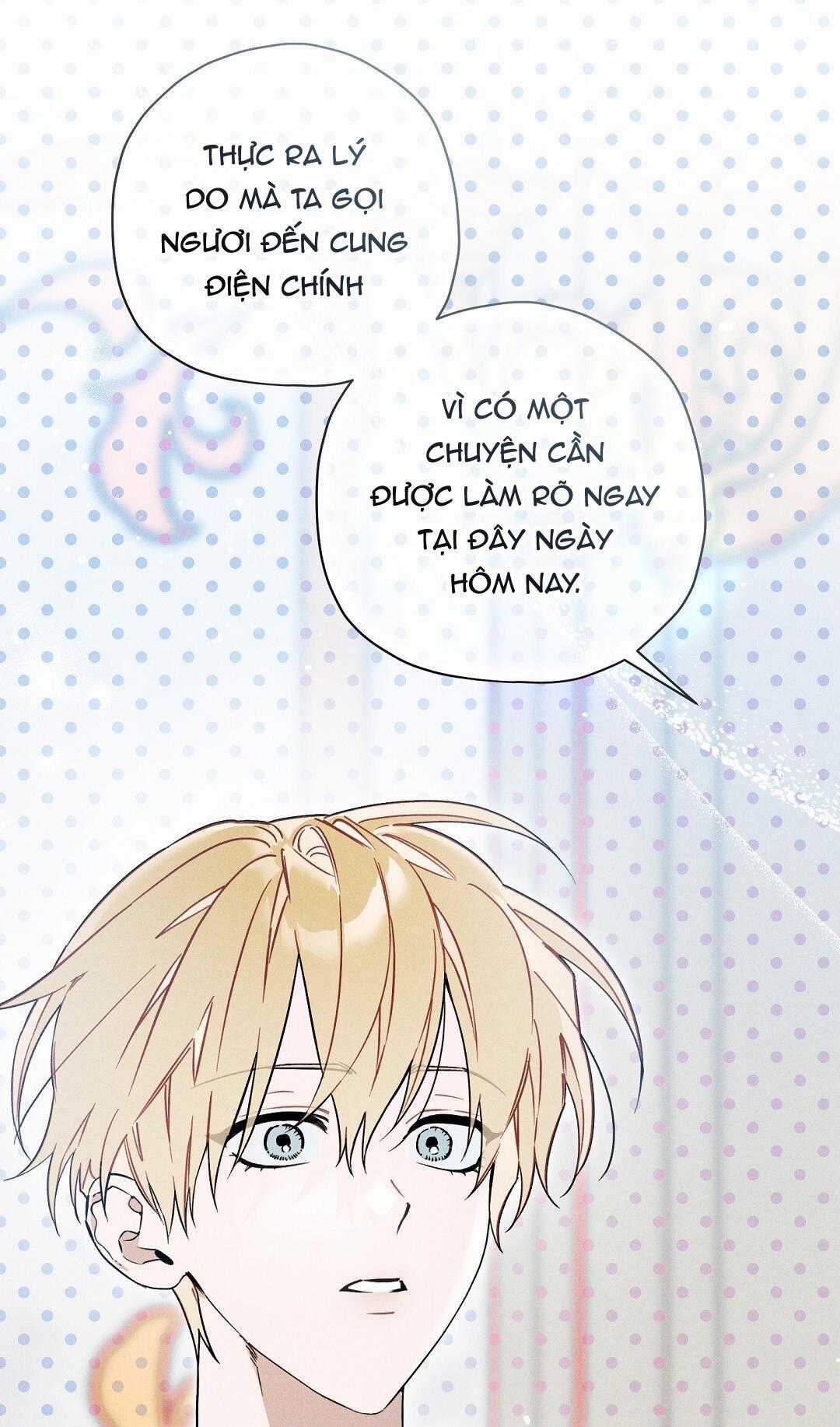 Hoàng Tử Hư Hỏng Che Giấu Mình Là Omega Chapter 17 trang 43