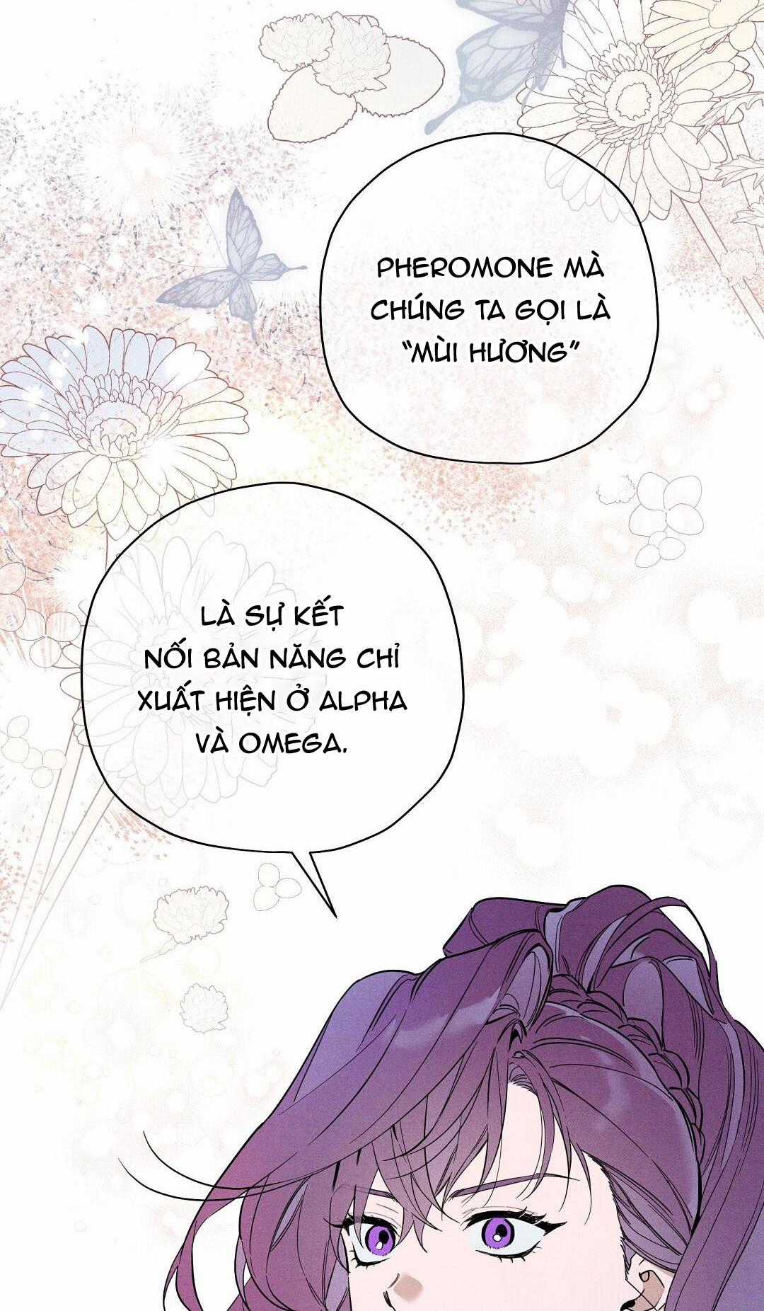 Hoàng Tử Hư Hỏng Che Giấu Mình Là Omega Chapter 17 trang 5