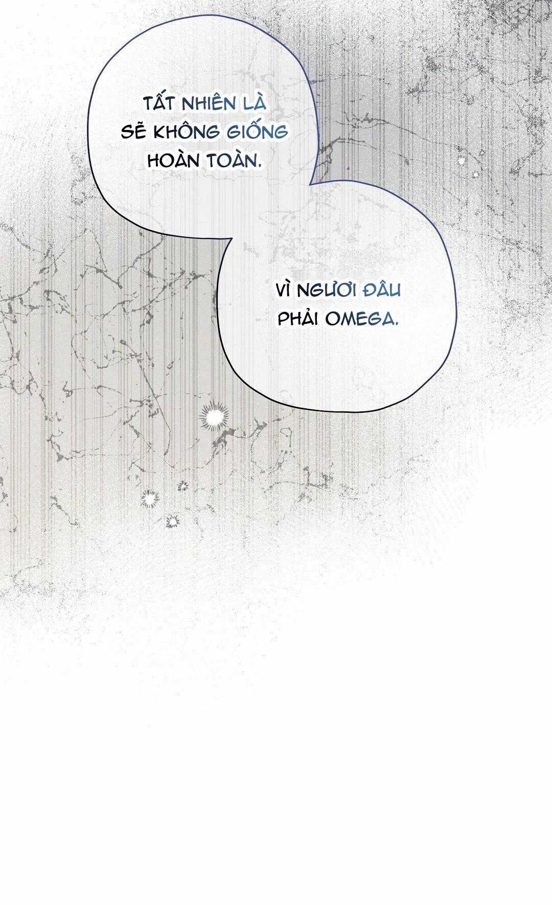 Hoàng Tử Hư Hỏng Che Giấu Mình Là Omega Chapter 17 trang 52