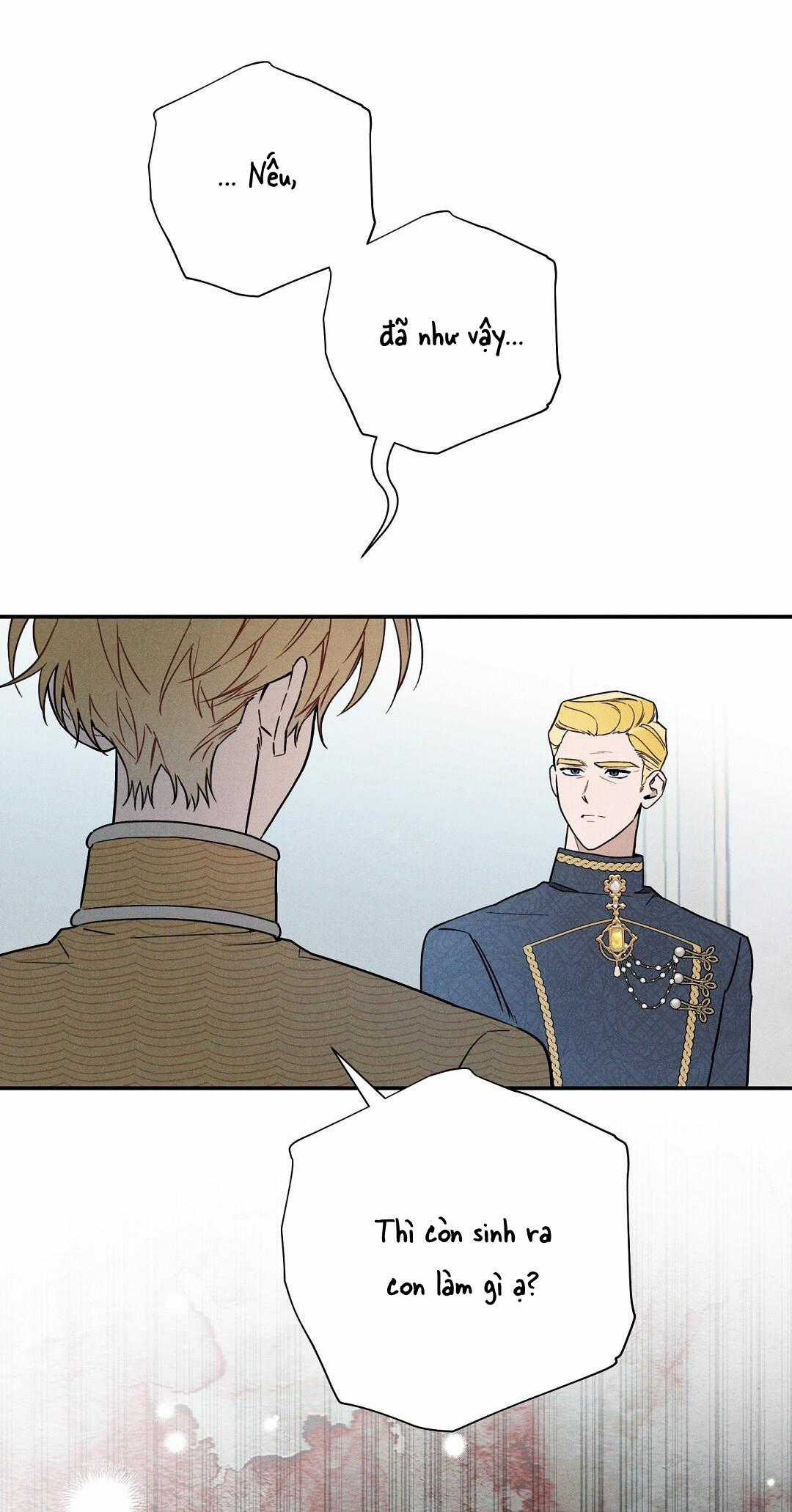 Hoàng Tử Hư Hỏng Che Giấu Mình Là Omega Chapter 17 trang 53