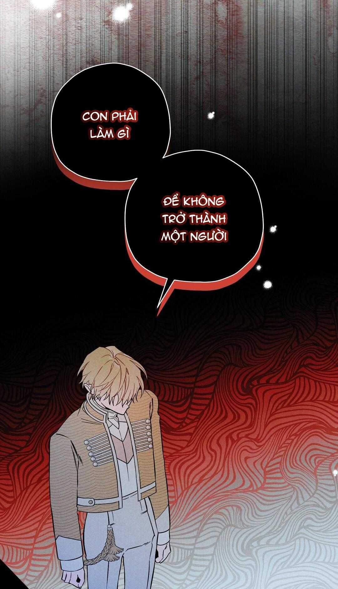 Hoàng Tử Hư Hỏng Che Giấu Mình Là Omega Chapter 17 trang 54