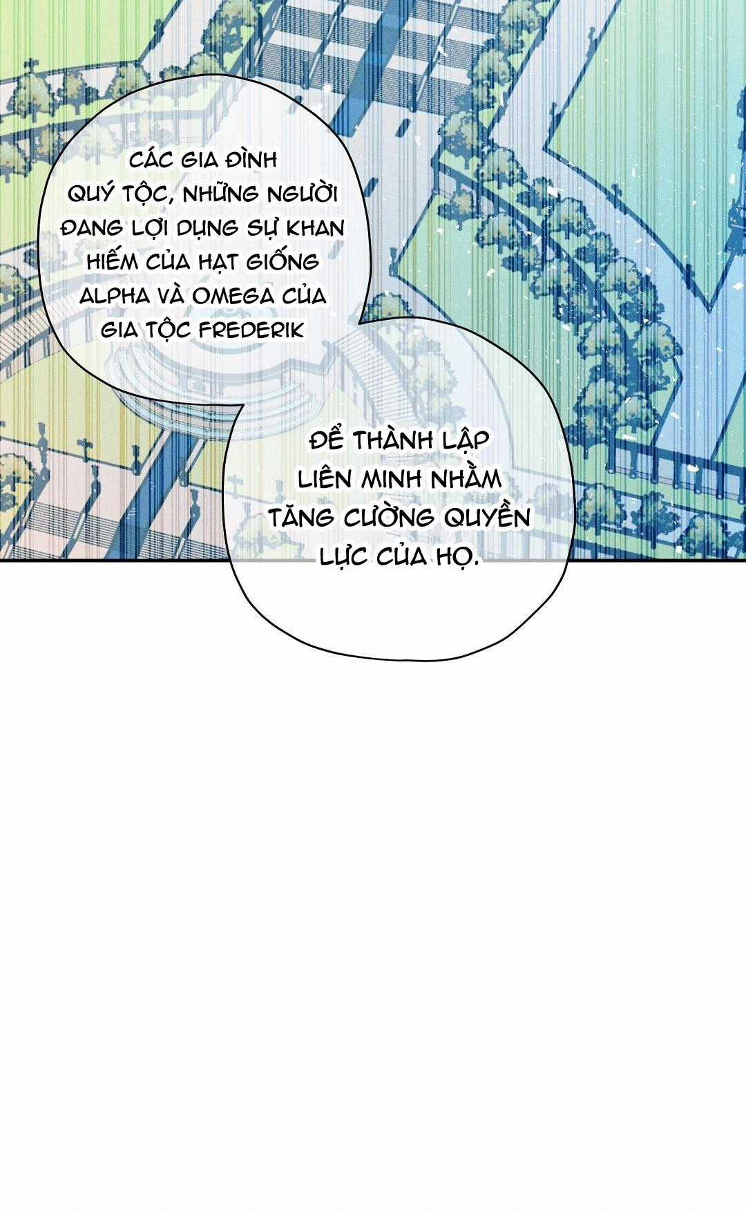 Hoàng Tử Hư Hỏng Che Giấu Mình Là Omega Chapter 17 trang 59