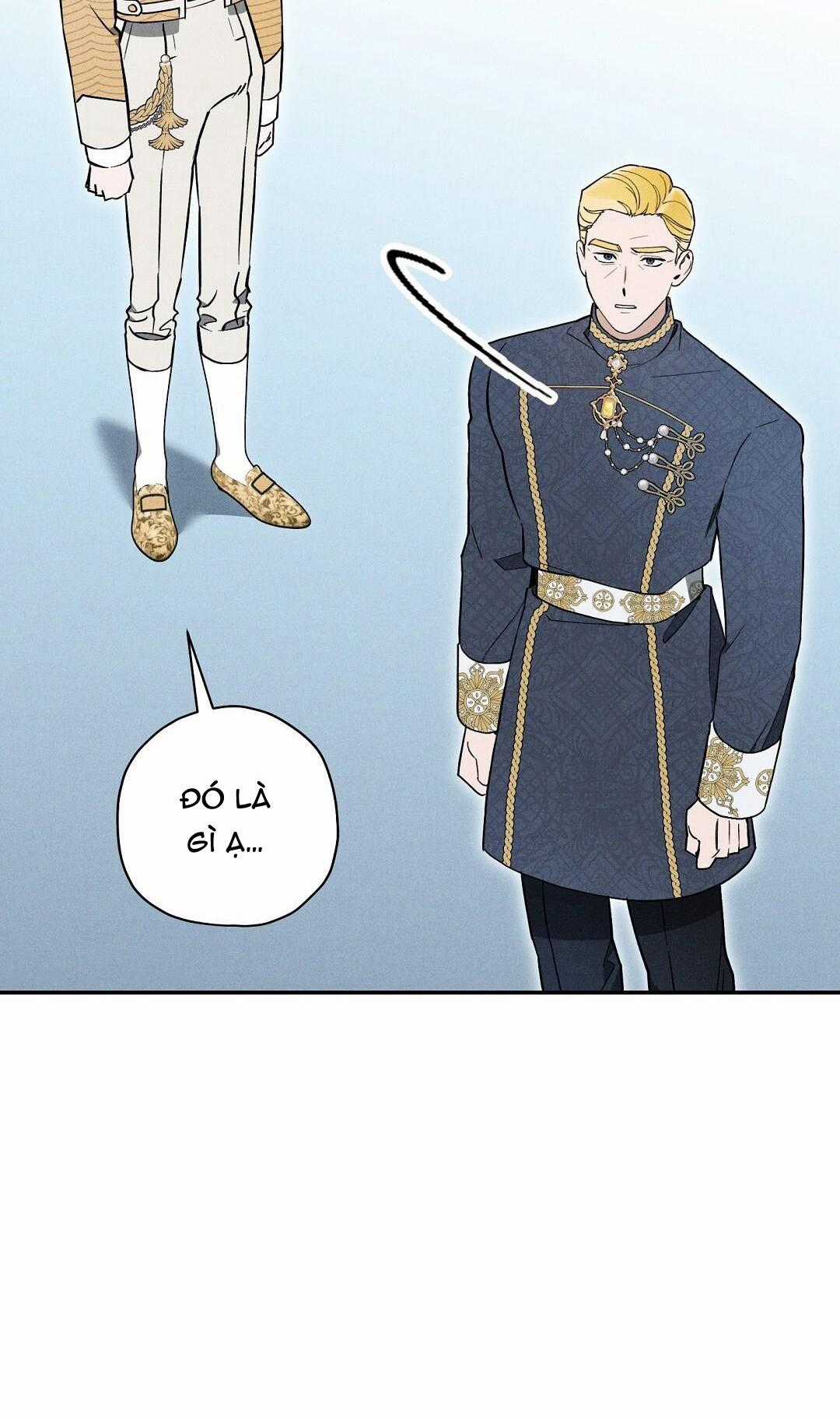 Hoàng Tử Hư Hỏng Che Giấu Mình Là Omega Chapter 17 trang 66