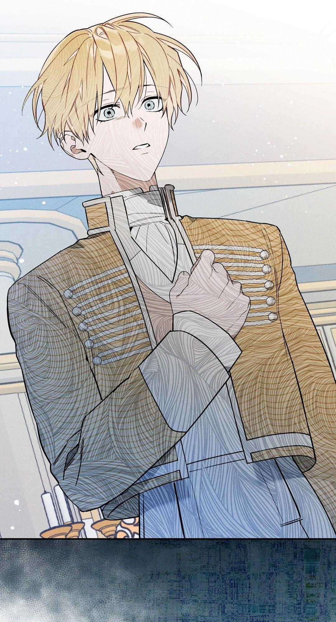 Hoàng Tử Hư Hỏng Che Giấu Mình Là Omega Chapter 17 trang 83