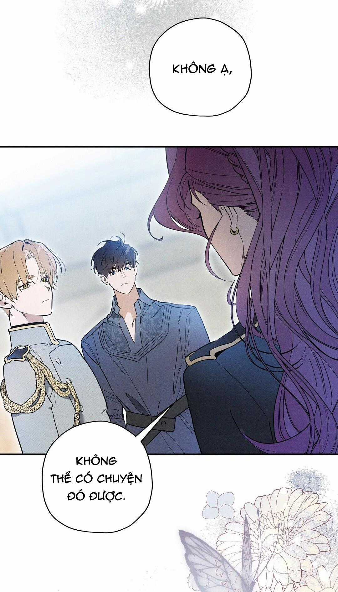 Hoàng Tử Hư Hỏng Che Giấu Mình Là Omega Chapter 17 trang 90