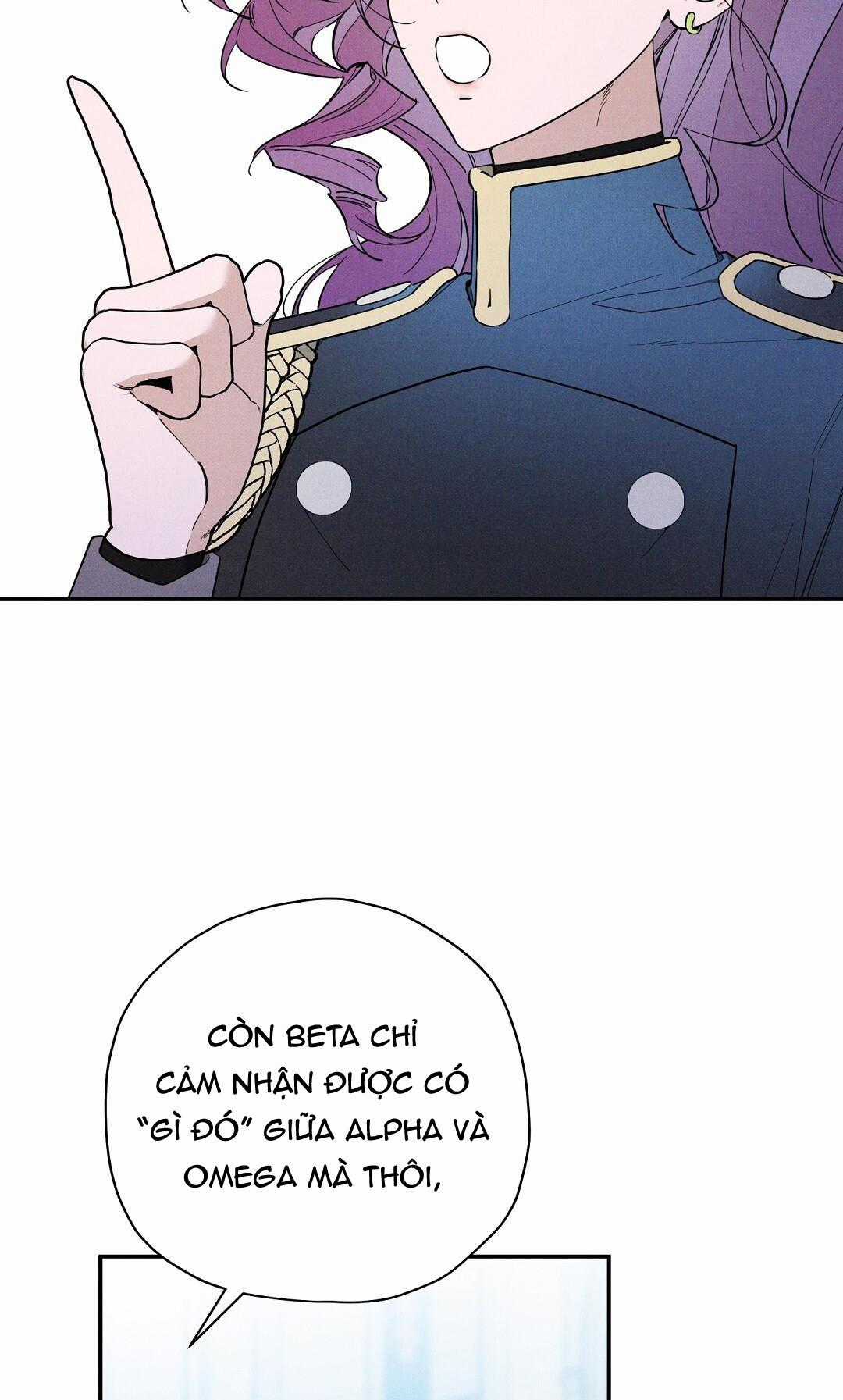 Hoàng Tử Hư Hỏng Che Giấu Mình Là Omega Chapter 17 trang 92