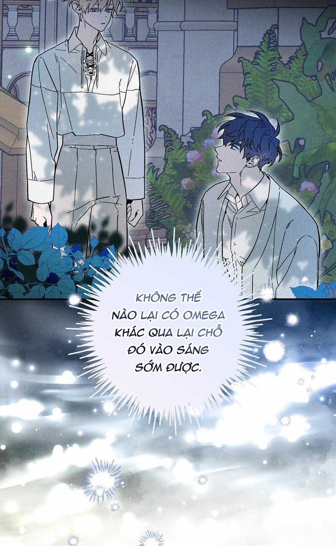 Hoàng Tử Hư Hỏng Che Giấu Mình Là Omega Chapter 17 trang 97