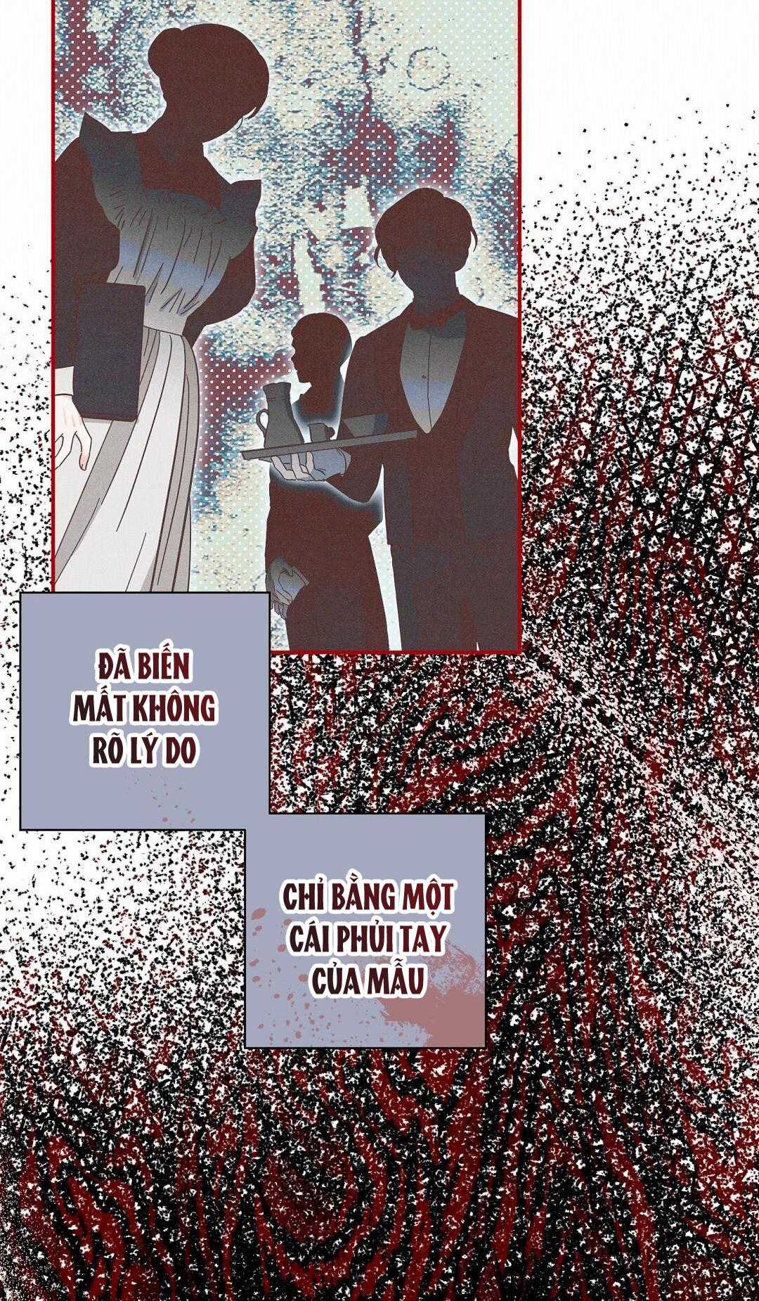 Hoàng Tử Hư Hỏng Che Giấu Mình Là Omega Chapter 18 trang 12