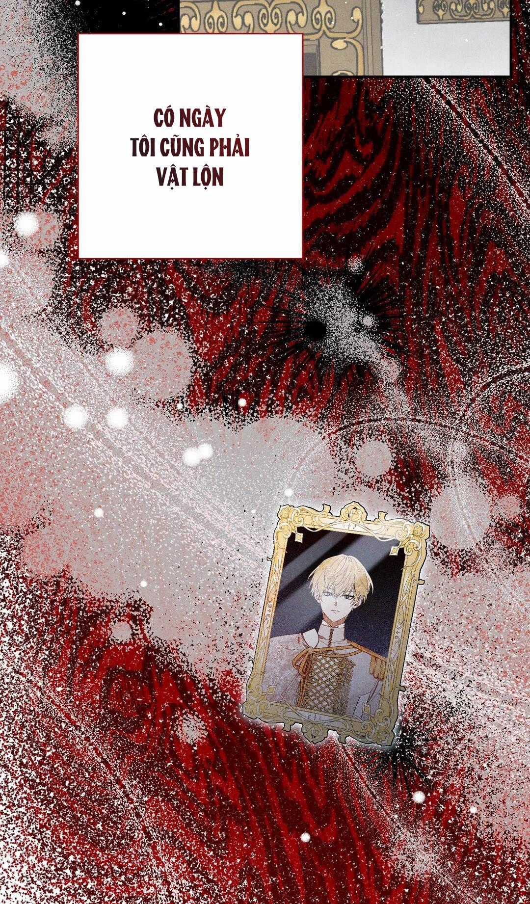 Hoàng Tử Hư Hỏng Che Giấu Mình Là Omega Chapter 18 trang 14