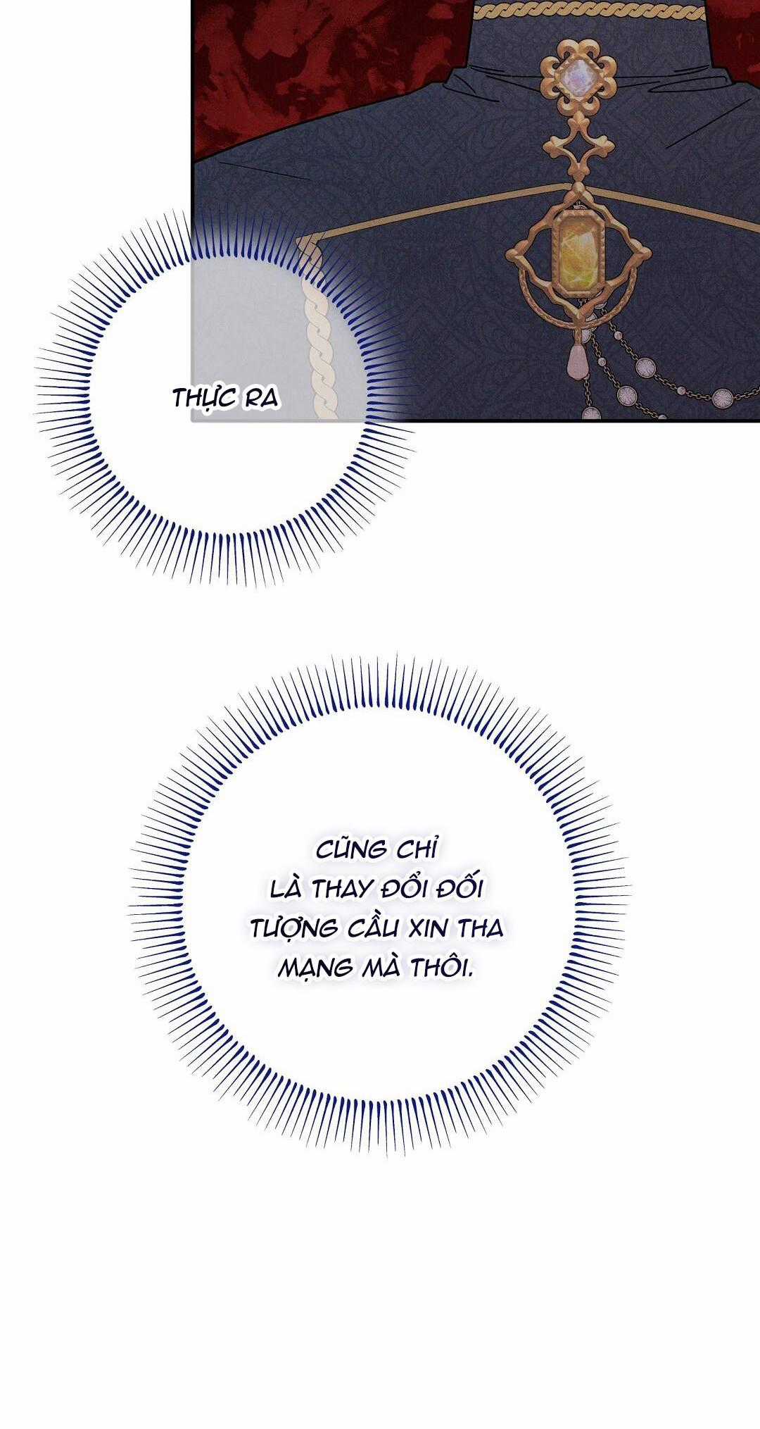 Hoàng Tử Hư Hỏng Che Giấu Mình Là Omega Chapter 18 trang 17