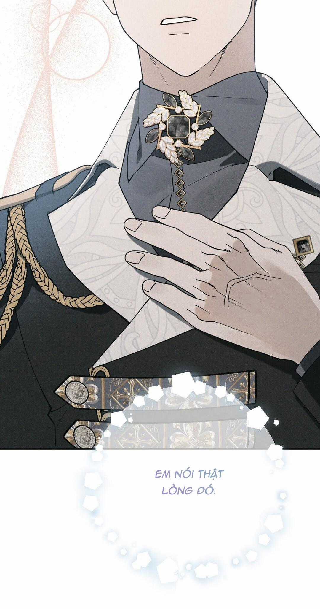 Hoàng Tử Hư Hỏng Che Giấu Mình Là Omega Chapter 18 trang 19