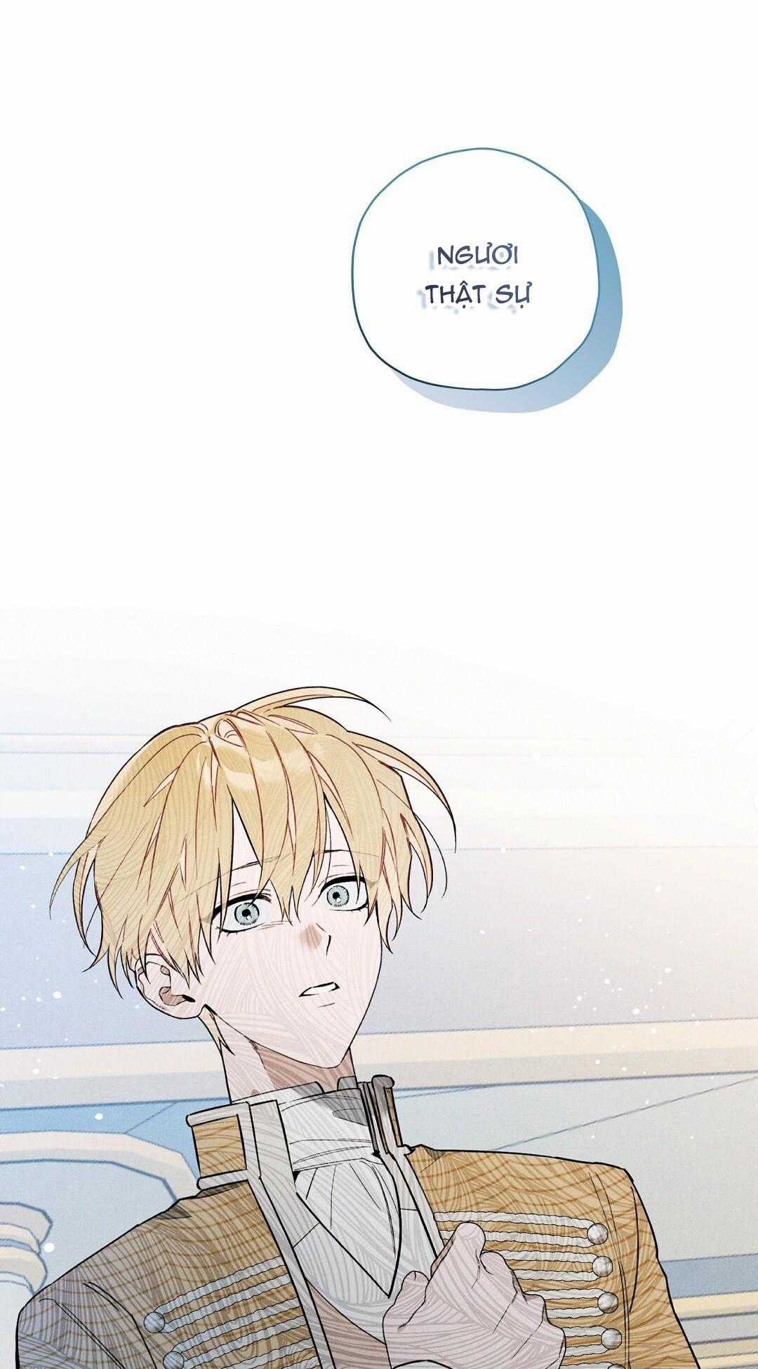 Hoàng Tử Hư Hỏng Che Giấu Mình Là Omega Chapter 18 trang 2