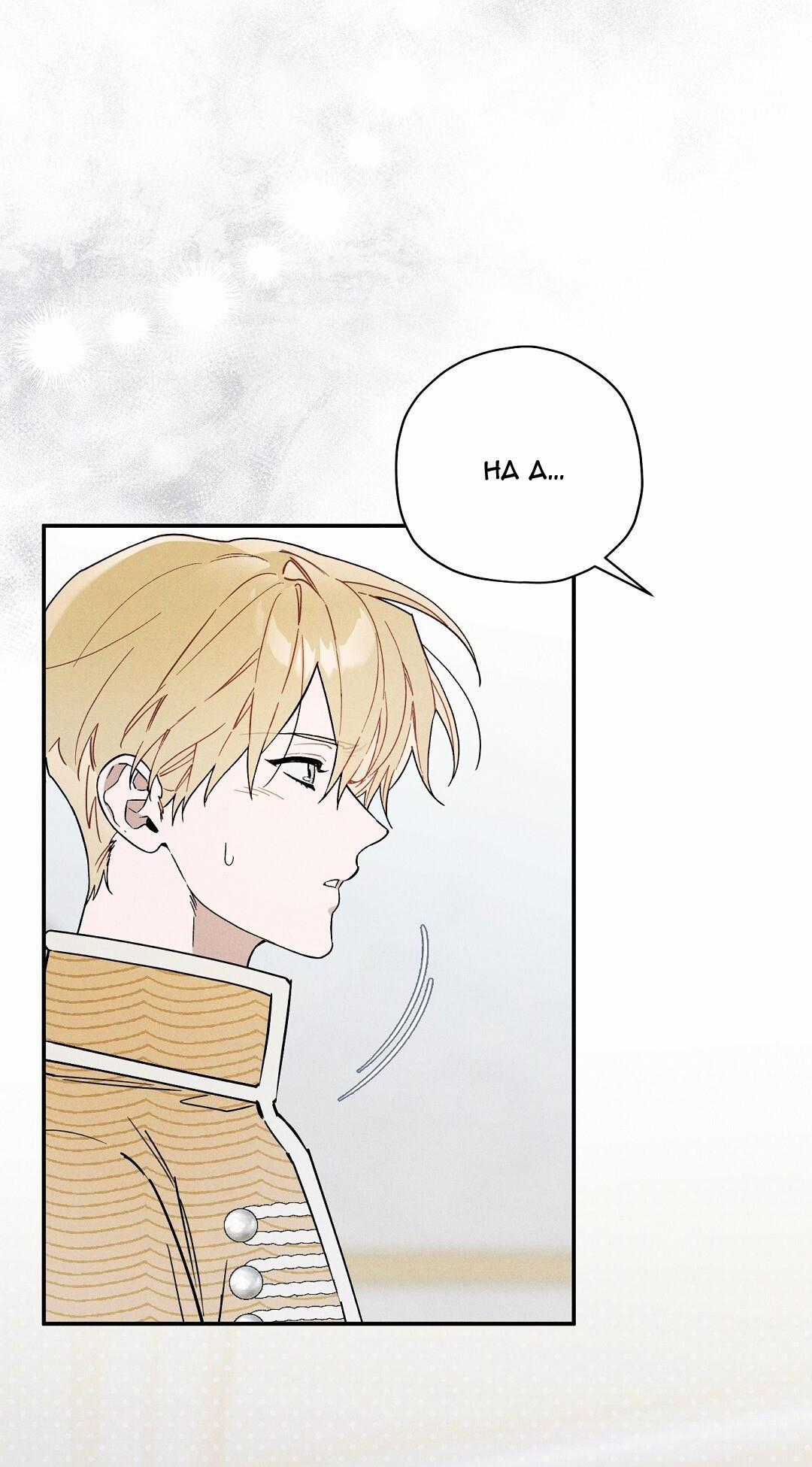 Hoàng Tử Hư Hỏng Che Giấu Mình Là Omega Chapter 18 trang 21