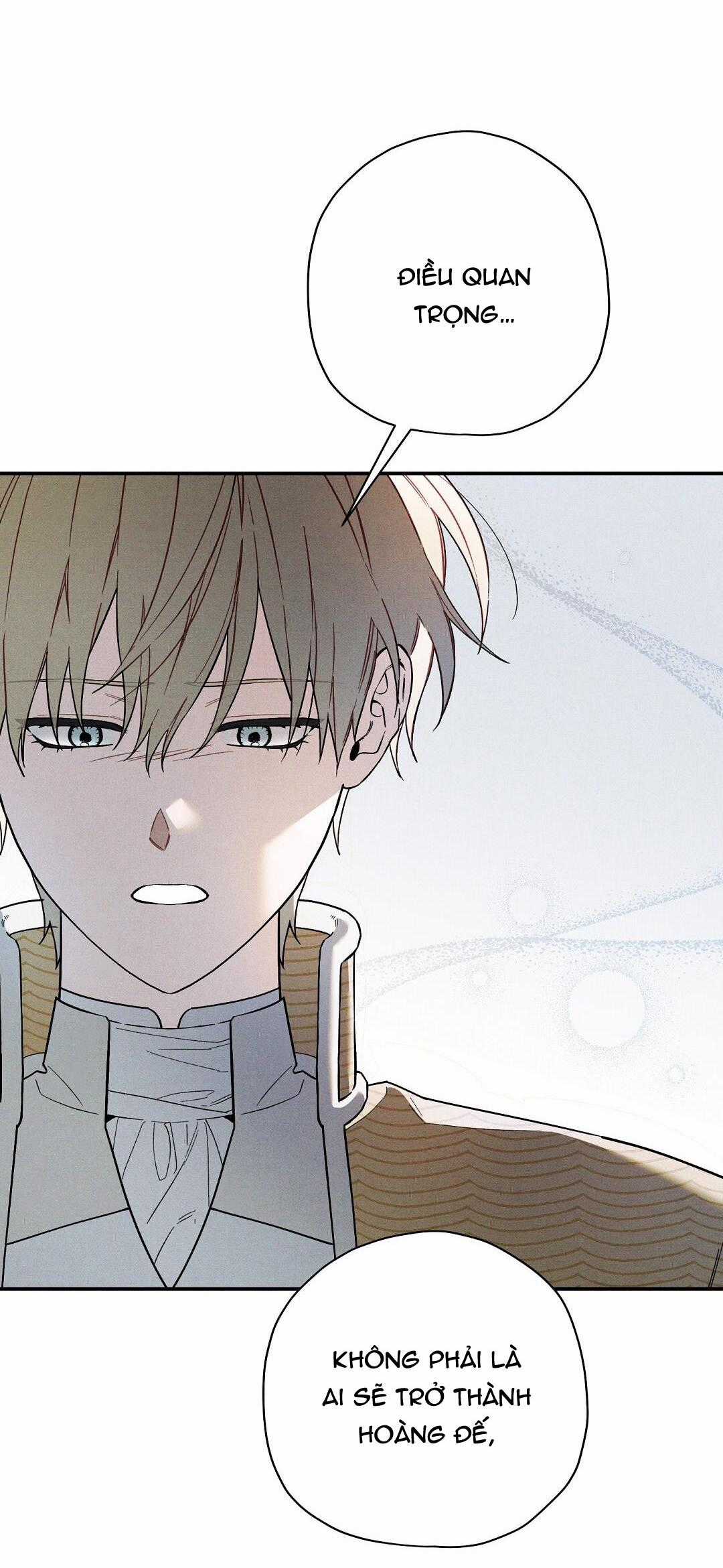 Hoàng Tử Hư Hỏng Che Giấu Mình Là Omega Chapter 18 trang 26