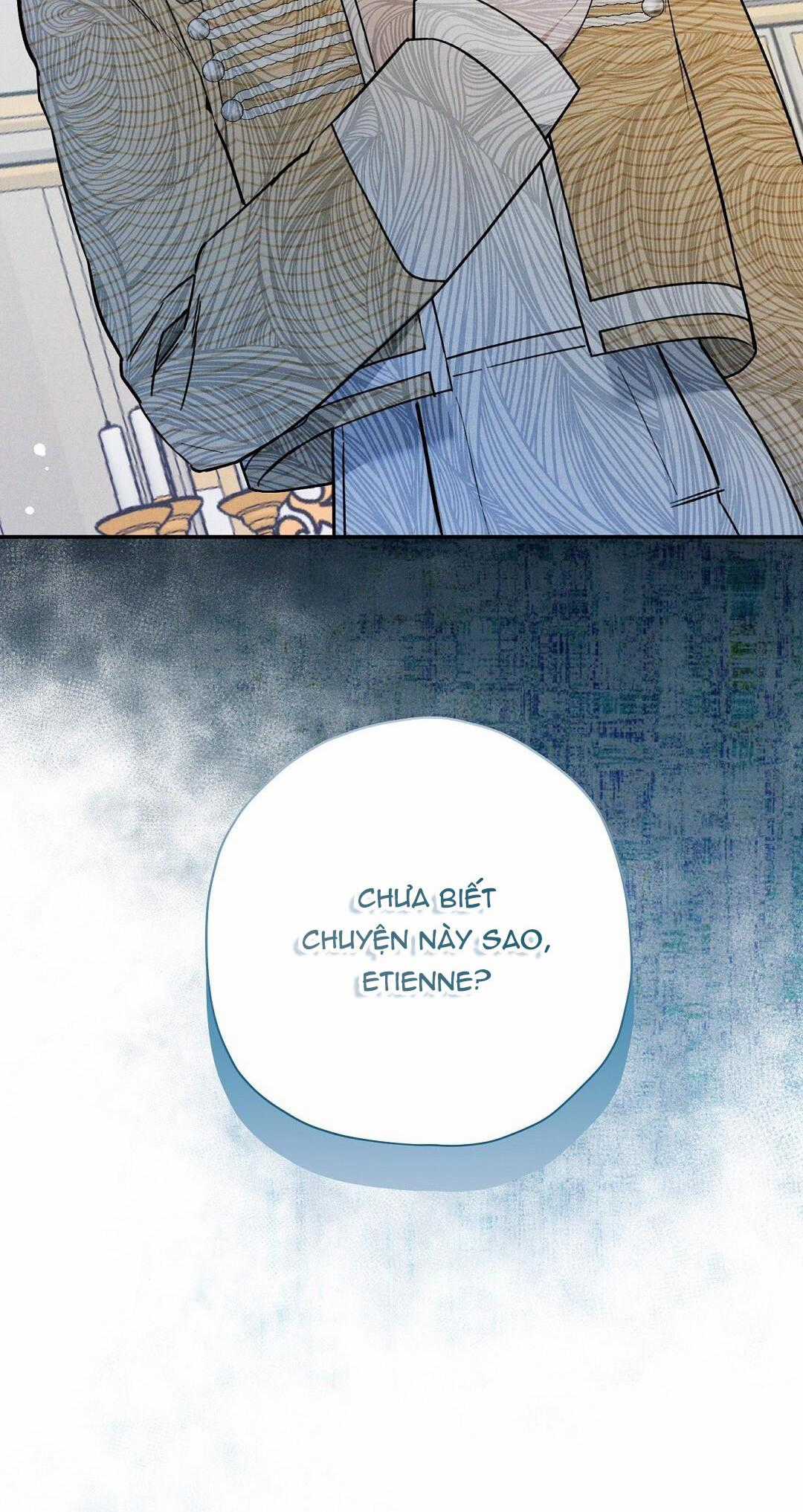 Hoàng Tử Hư Hỏng Che Giấu Mình Là Omega Chapter 18 trang 3