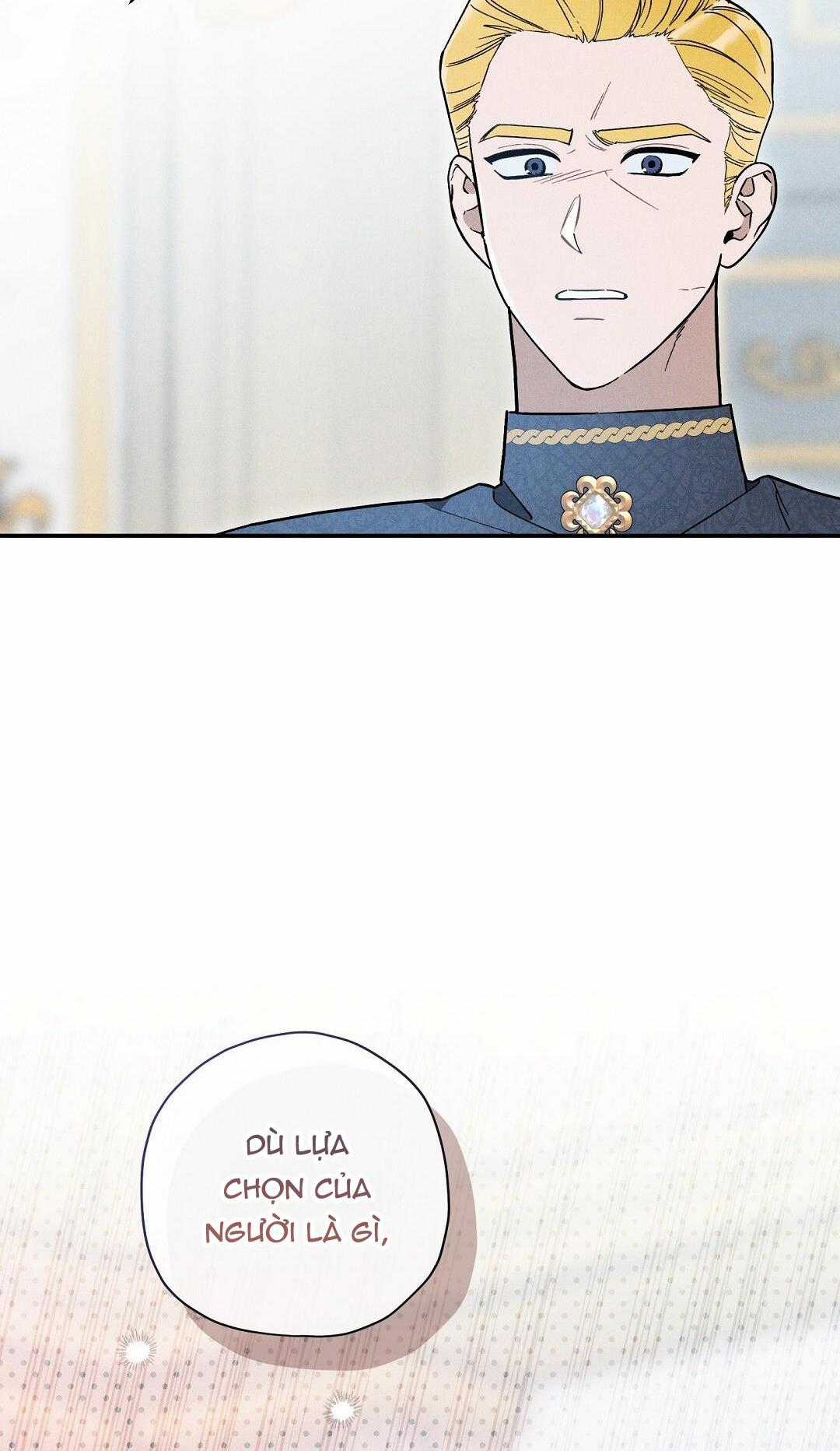 Hoàng Tử Hư Hỏng Che Giấu Mình Là Omega Chapter 18 trang 31