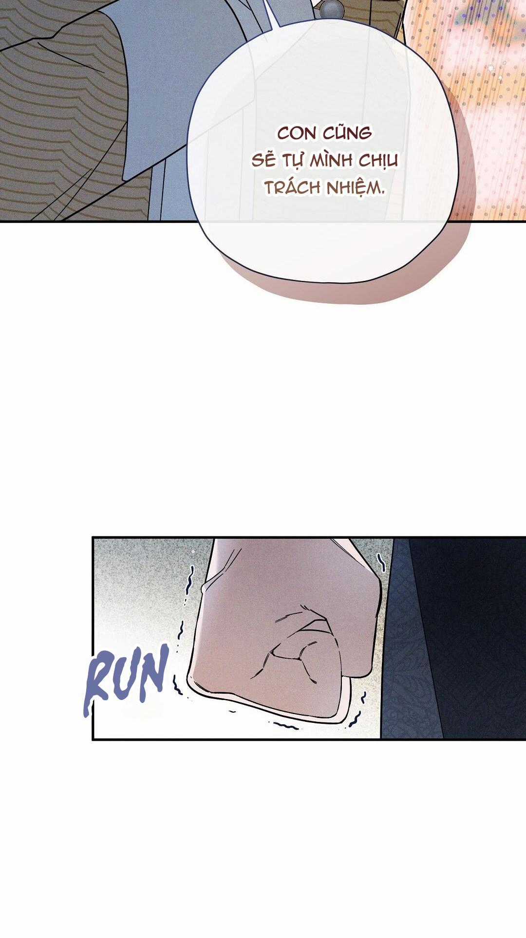 Hoàng Tử Hư Hỏng Che Giấu Mình Là Omega Chapter 18 trang 33