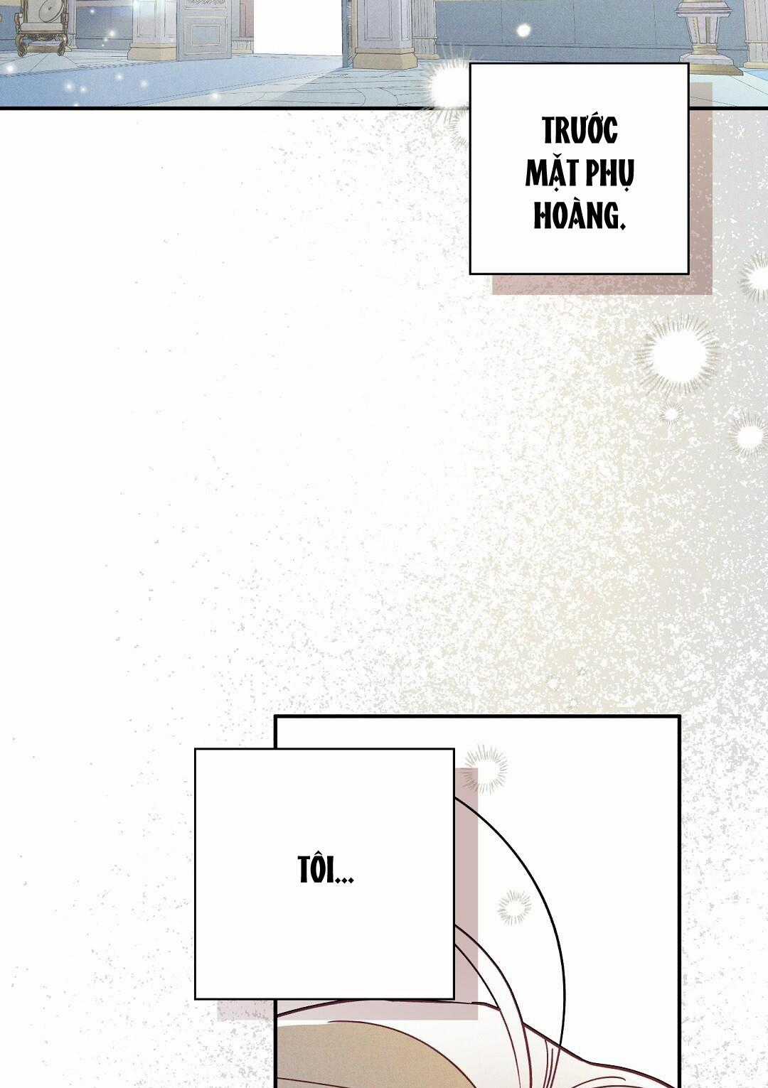 Hoàng Tử Hư Hỏng Che Giấu Mình Là Omega Chapter 18 trang 38