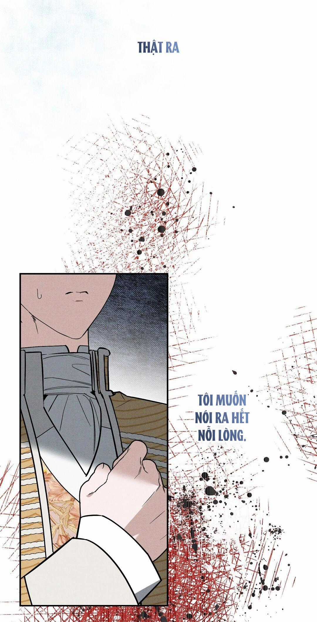 Hoàng Tử Hư Hỏng Che Giấu Mình Là Omega Chapter 18 trang 4