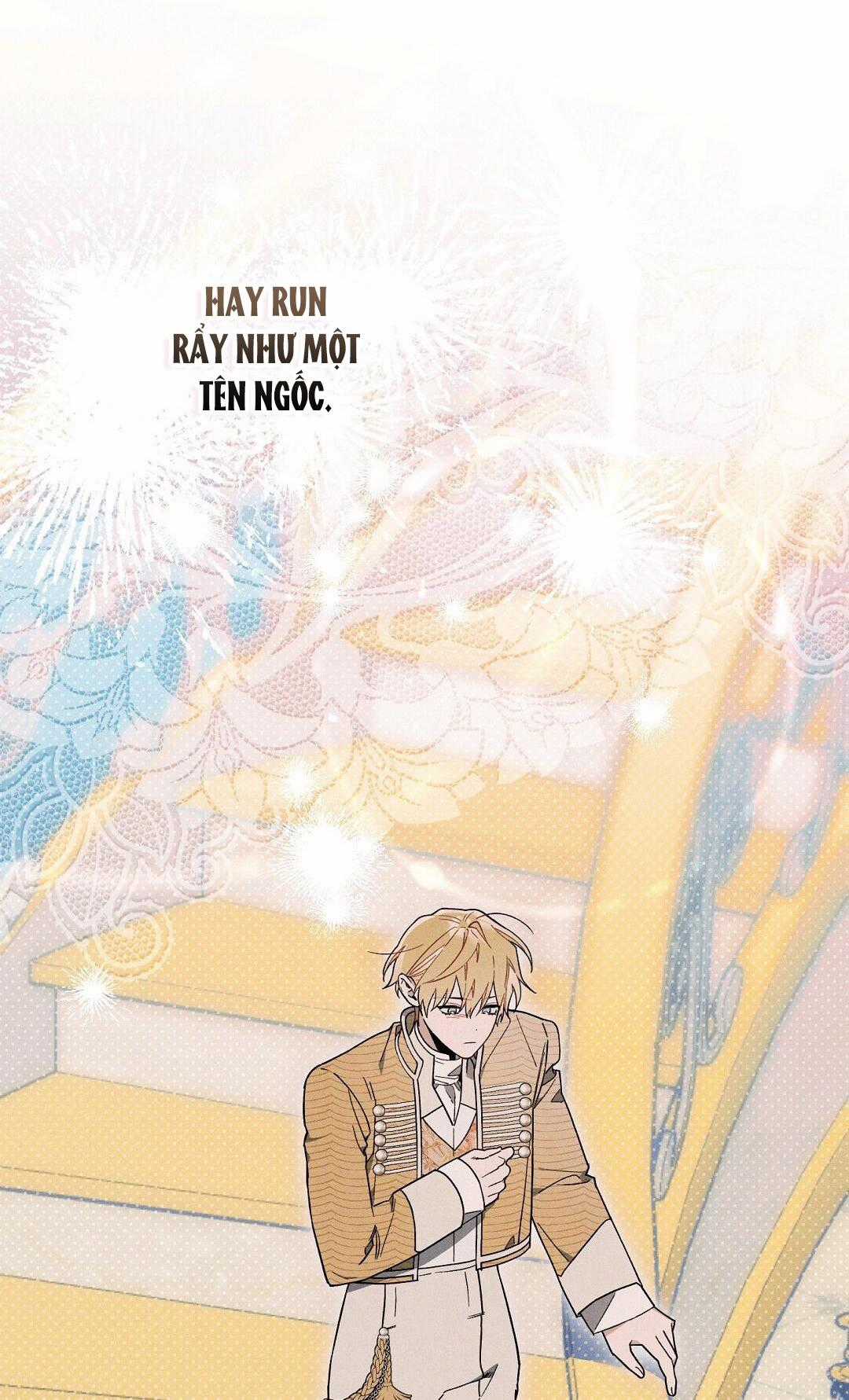 Hoàng Tử Hư Hỏng Che Giấu Mình Là Omega Chapter 18 trang 41