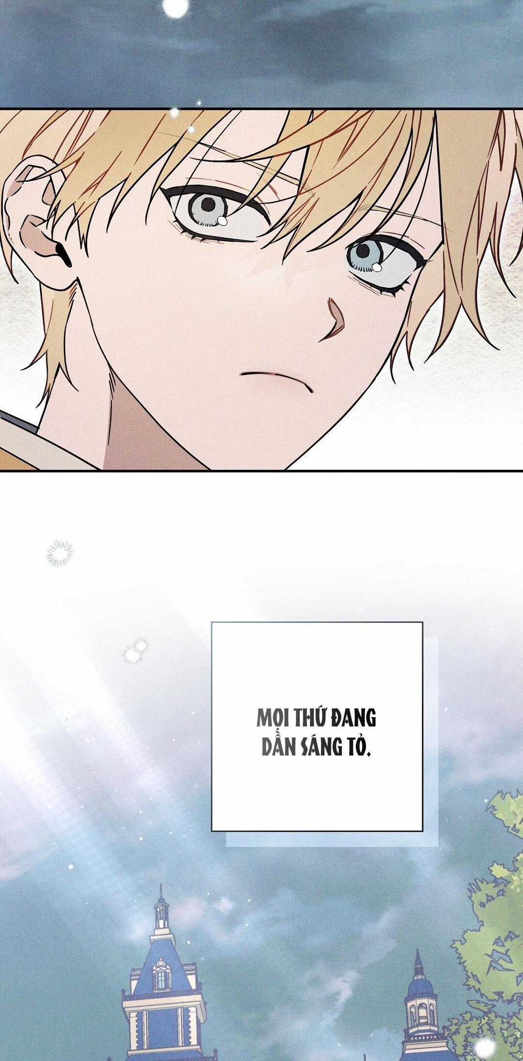 Hoàng Tử Hư Hỏng Che Giấu Mình Là Omega Chapter 18 trang 46