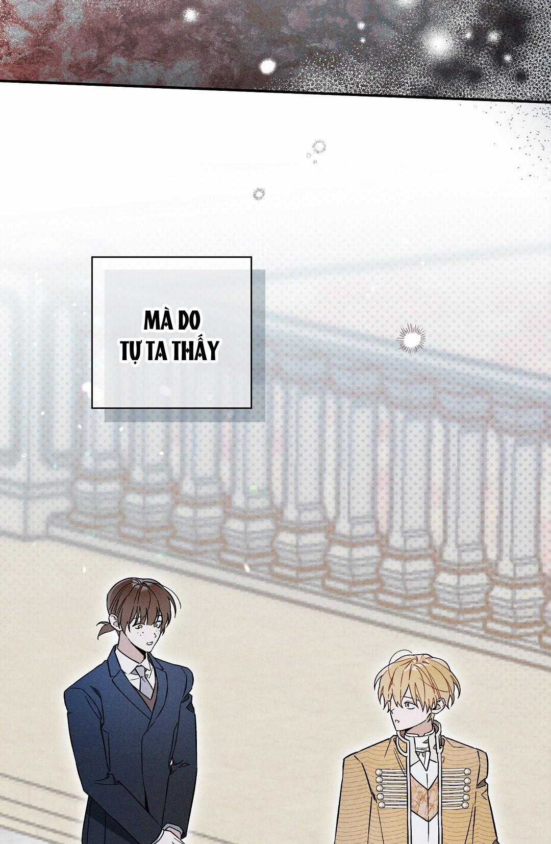 Hoàng Tử Hư Hỏng Che Giấu Mình Là Omega Chapter 18 trang 51