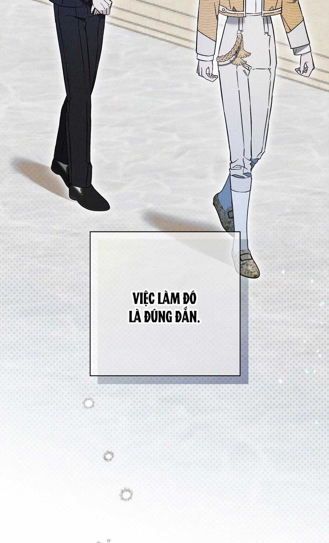 Hoàng Tử Hư Hỏng Che Giấu Mình Là Omega Chapter 18 trang 52