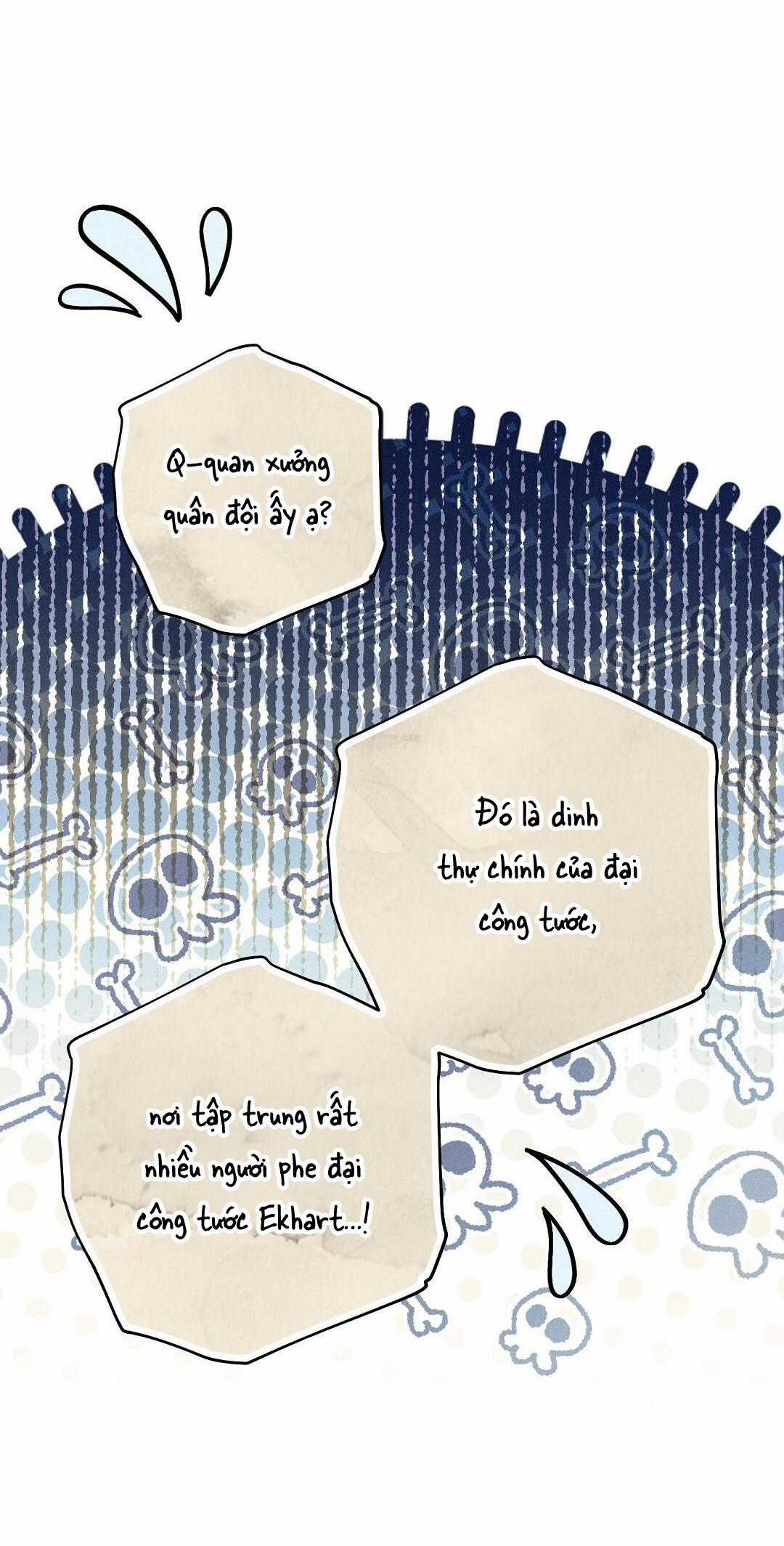 Hoàng Tử Hư Hỏng Che Giấu Mình Là Omega Chapter 18 trang 55