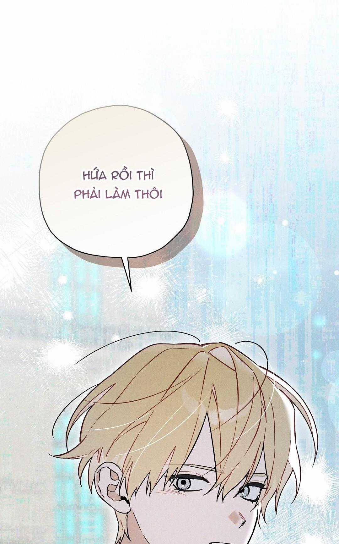 Hoàng Tử Hư Hỏng Che Giấu Mình Là Omega Chapter 18 trang 58