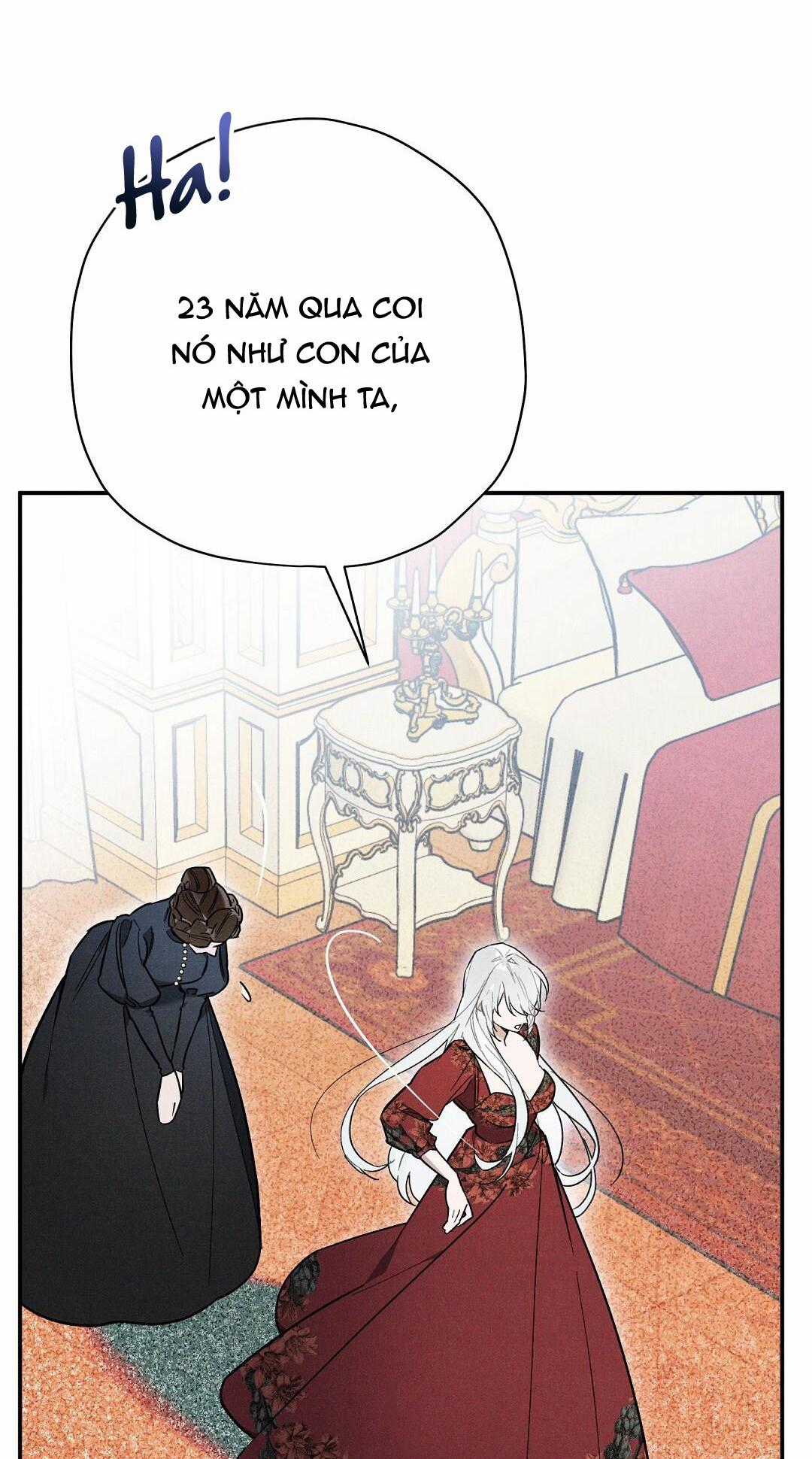 Hoàng Tử Hư Hỏng Che Giấu Mình Là Omega Chapter 18 trang 70