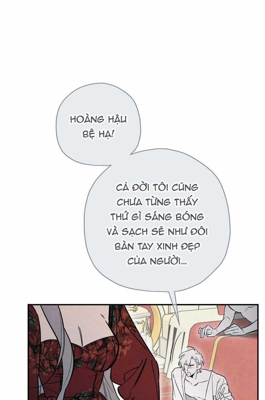 Hoàng Tử Hư Hỏng Che Giấu Mình Là Omega Chapter 18 trang 74