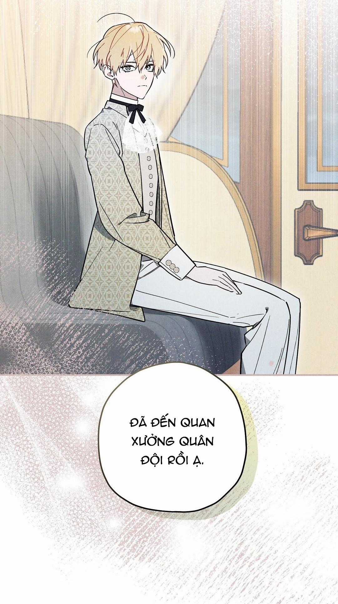 Hoàng Tử Hư Hỏng Che Giấu Mình Là Omega Chapter 18 trang 80