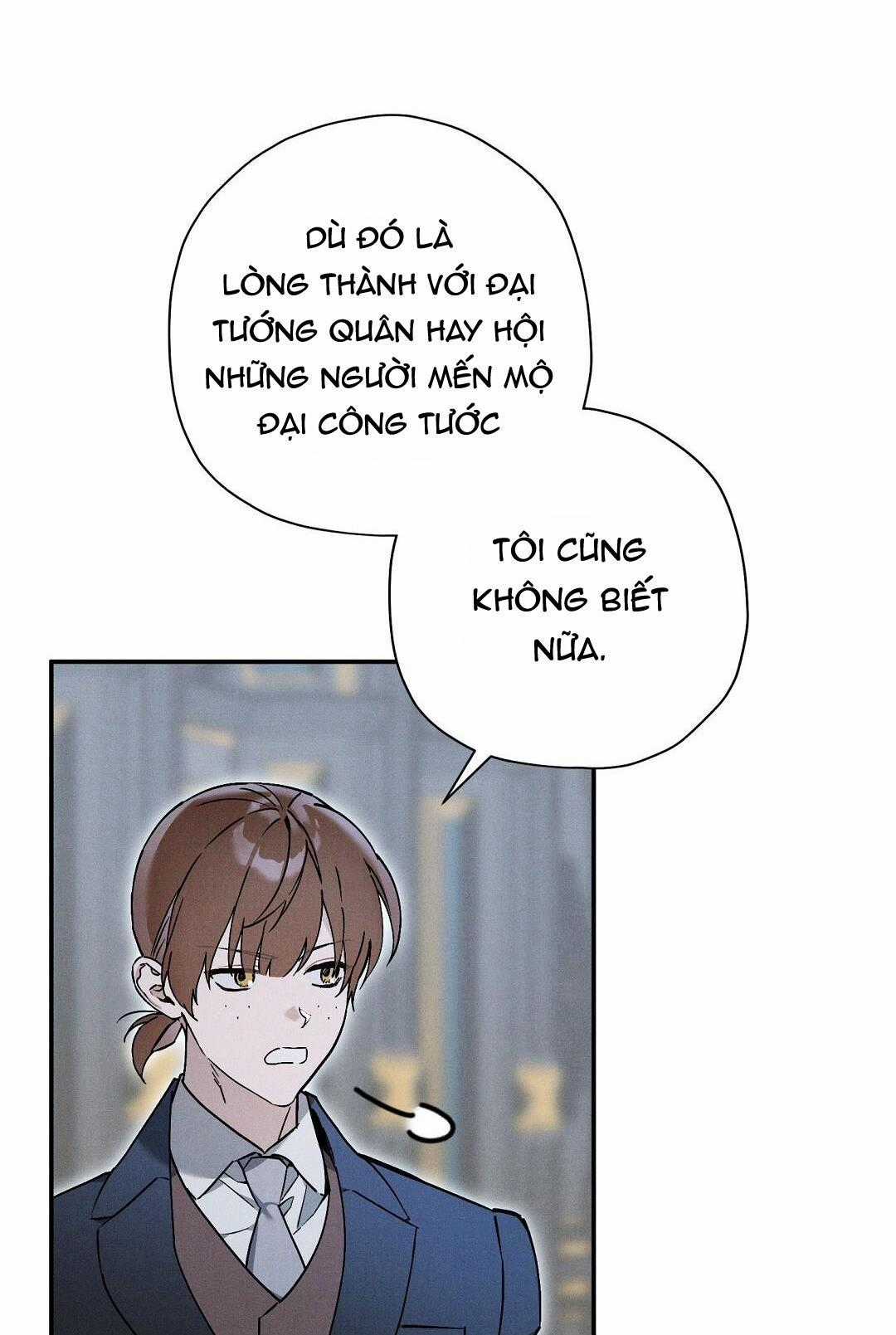 Hoàng Tử Hư Hỏng Che Giấu Mình Là Omega Chapter 19 trang 11