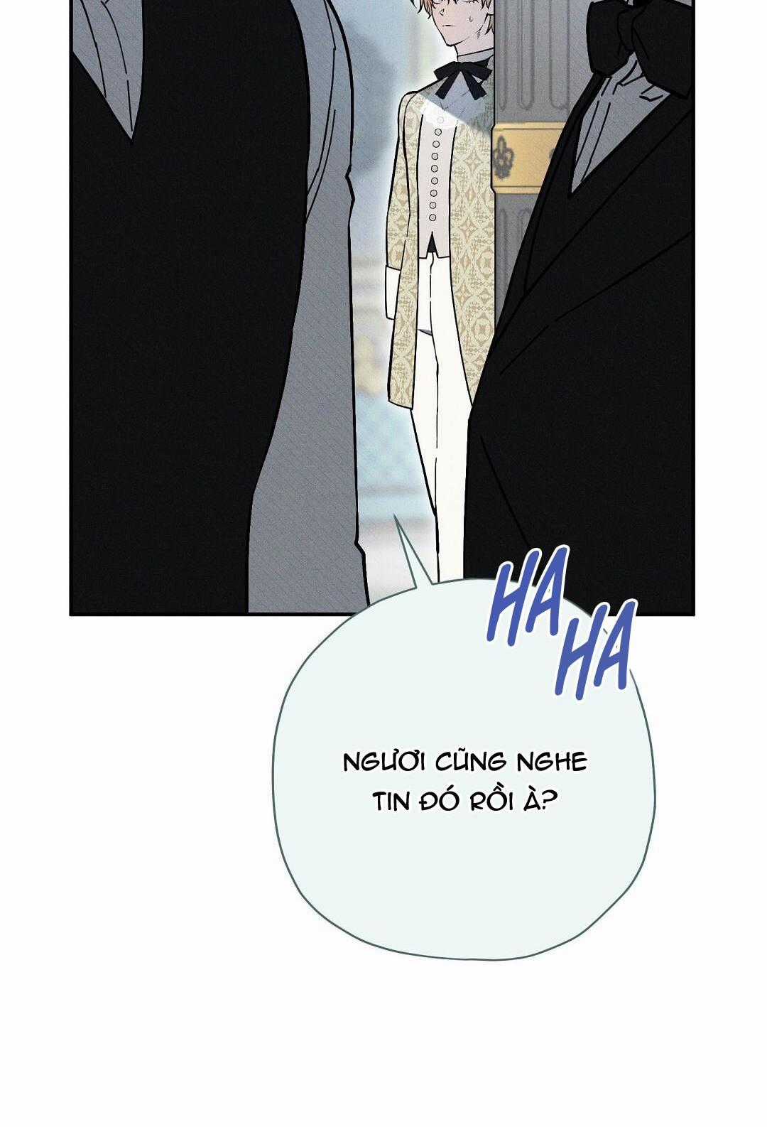 Hoàng Tử Hư Hỏng Che Giấu Mình Là Omega Chapter 19 trang 17