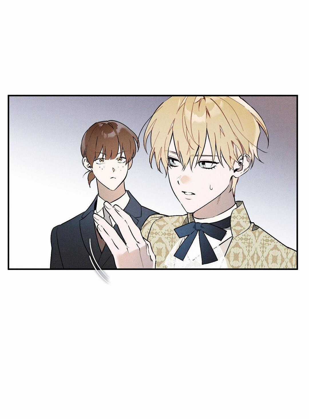 Hoàng Tử Hư Hỏng Che Giấu Mình Là Omega Chapter 19 trang 18