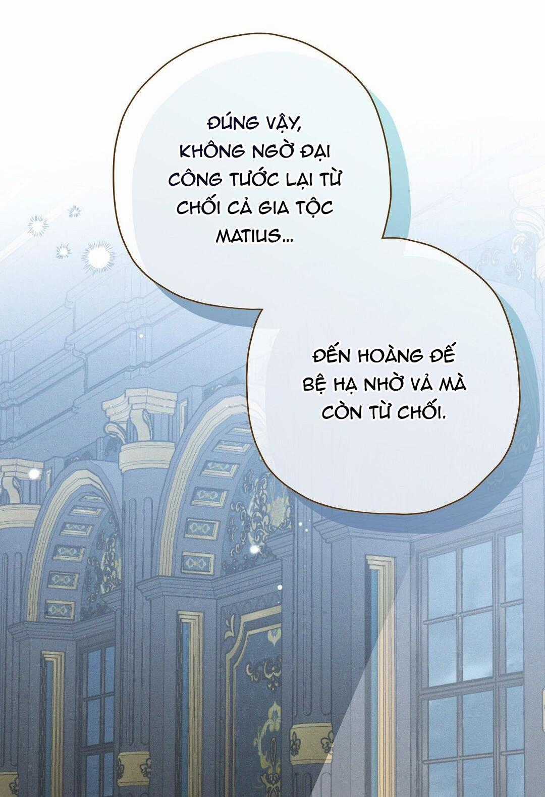 Hoàng Tử Hư Hỏng Che Giấu Mình Là Omega Chapter 19 trang 19