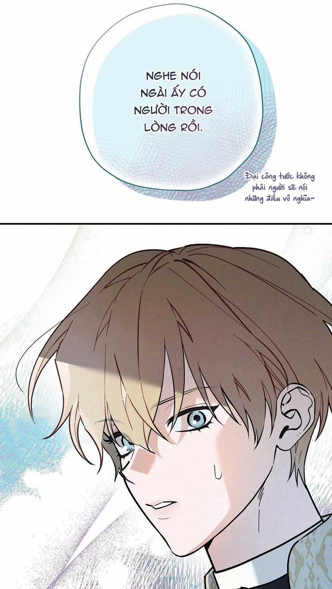 Hoàng Tử Hư Hỏng Che Giấu Mình Là Omega Chapter 19 trang 21