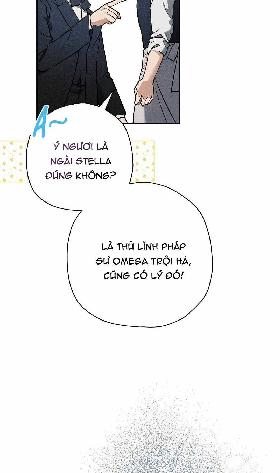 Hoàng Tử Hư Hỏng Che Giấu Mình Là Omega Chapter 19 trang 23