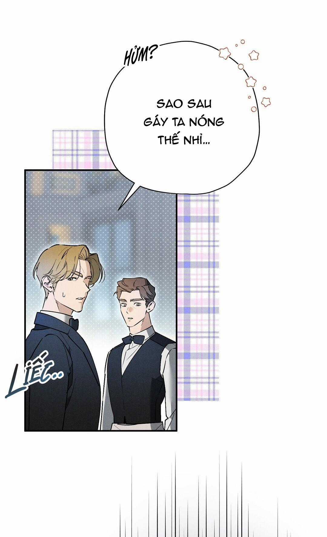 Hoàng Tử Hư Hỏng Che Giấu Mình Là Omega Chapter 19 trang 29