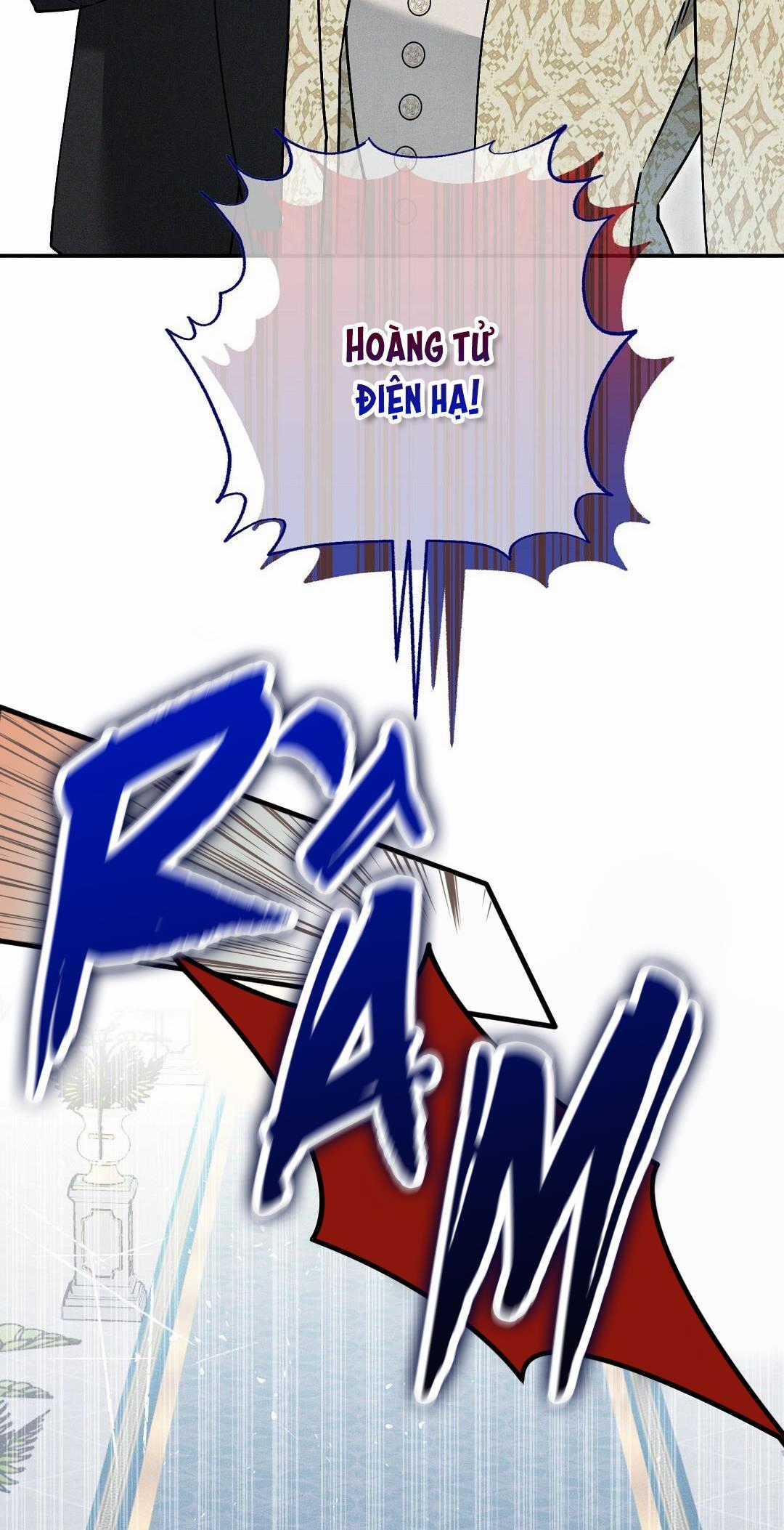 Hoàng Tử Hư Hỏng Che Giấu Mình Là Omega Chapter 19 trang 31