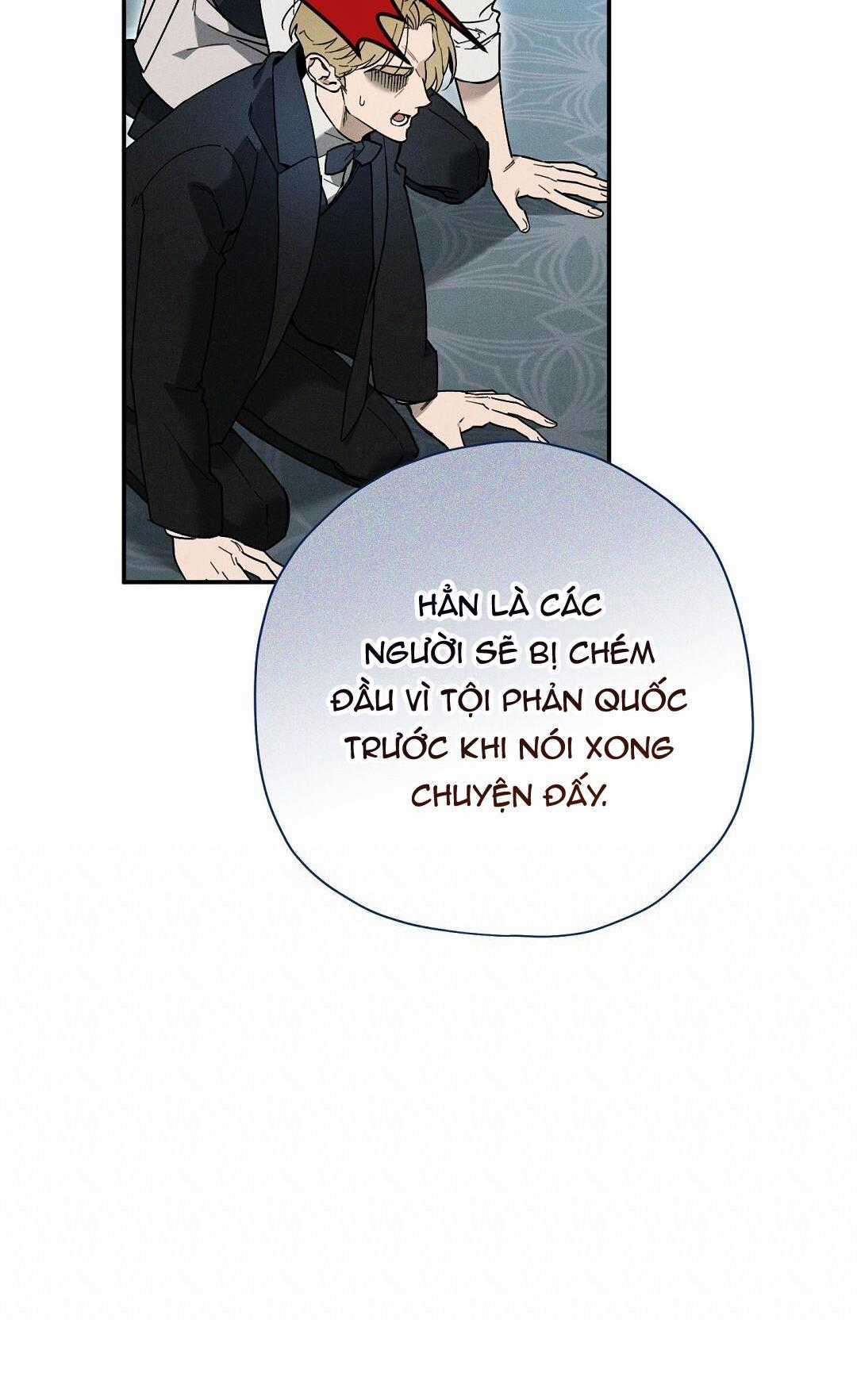 Hoàng Tử Hư Hỏng Che Giấu Mình Là Omega Chapter 19 trang 36