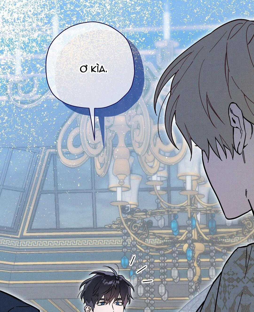 Hoàng Tử Hư Hỏng Che Giấu Mình Là Omega Chapter 19 trang 39