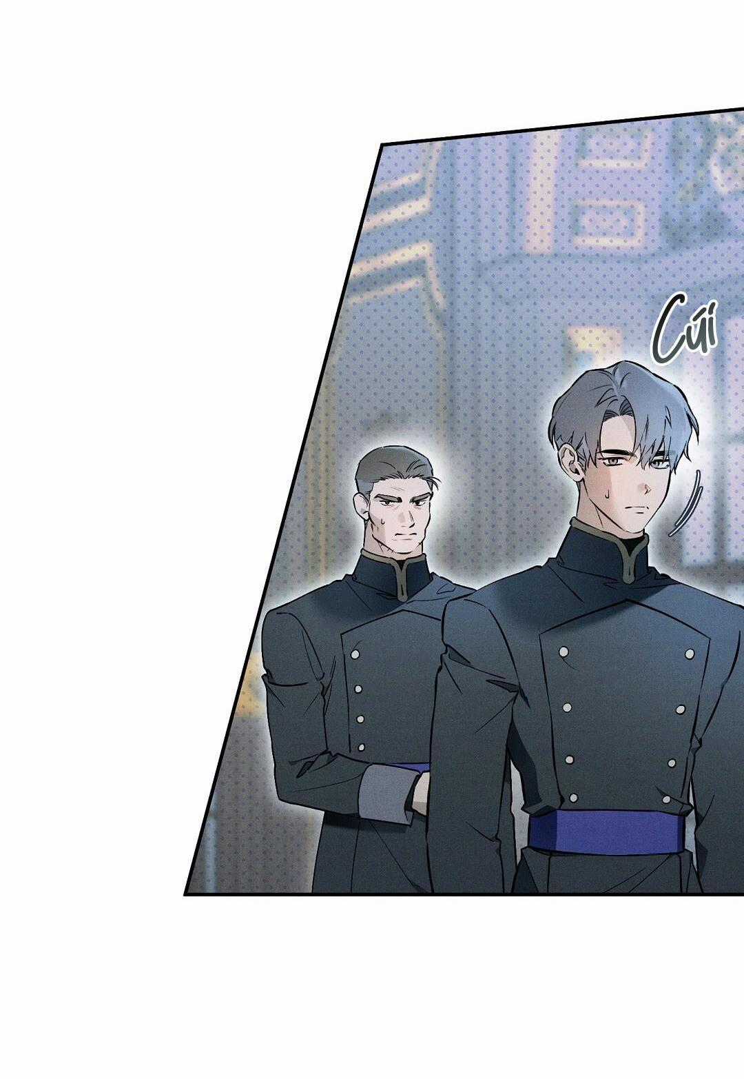 Hoàng Tử Hư Hỏng Che Giấu Mình Là Omega Chapter 19 trang 4