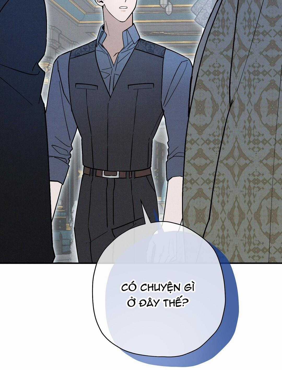 Hoàng Tử Hư Hỏng Che Giấu Mình Là Omega Chapter 19 trang 40