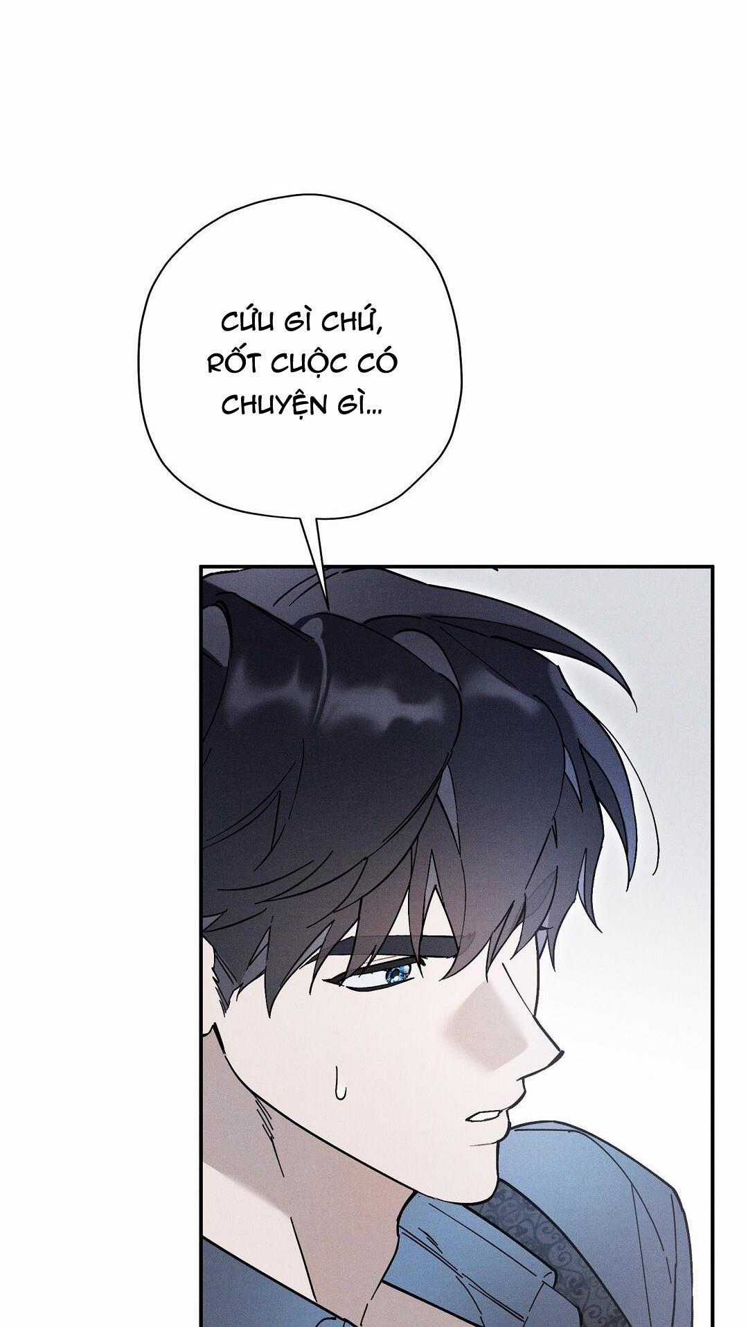 Hoàng Tử Hư Hỏng Che Giấu Mình Là Omega Chapter 19 trang 44