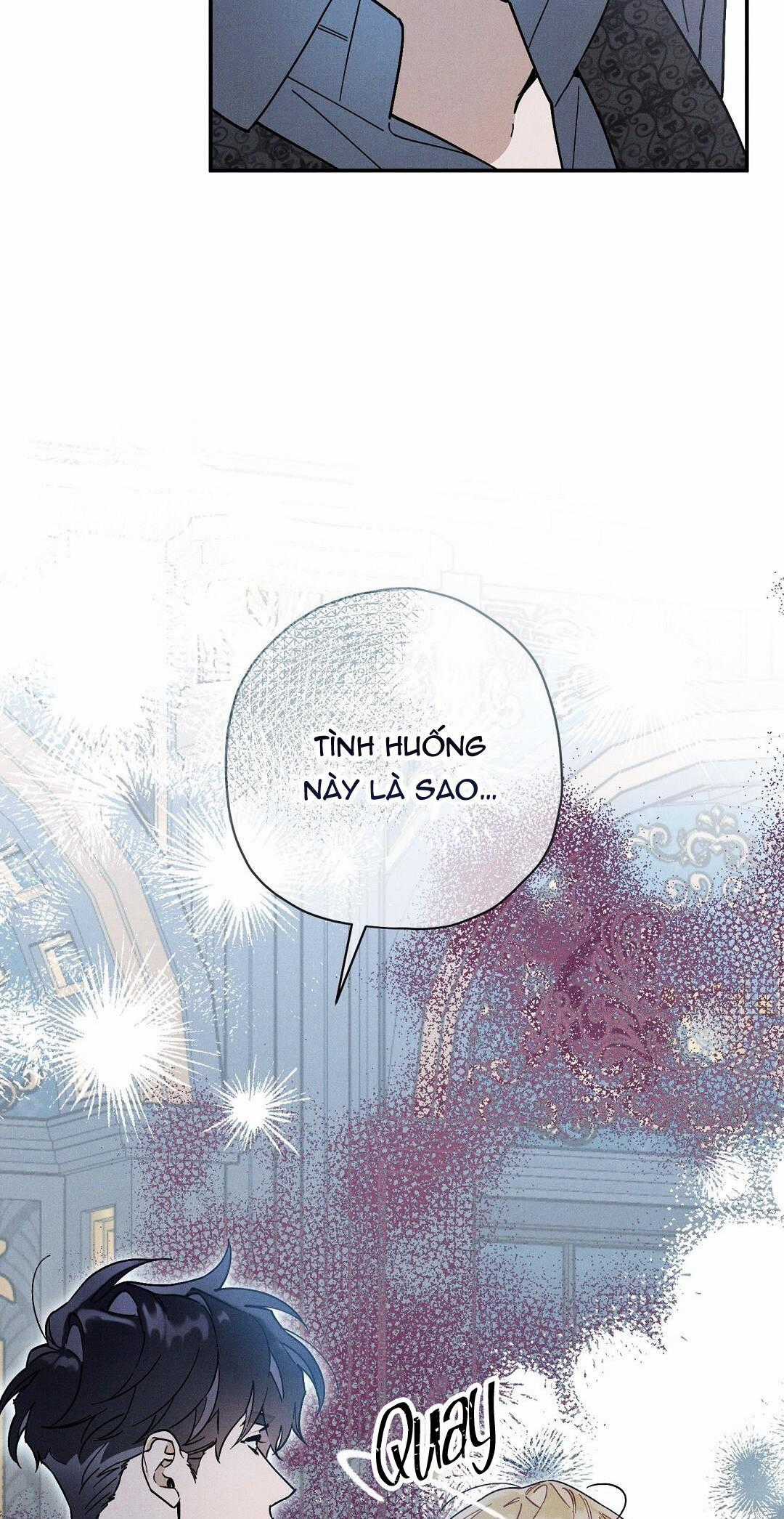 Hoàng Tử Hư Hỏng Che Giấu Mình Là Omega Chapter 19 trang 45