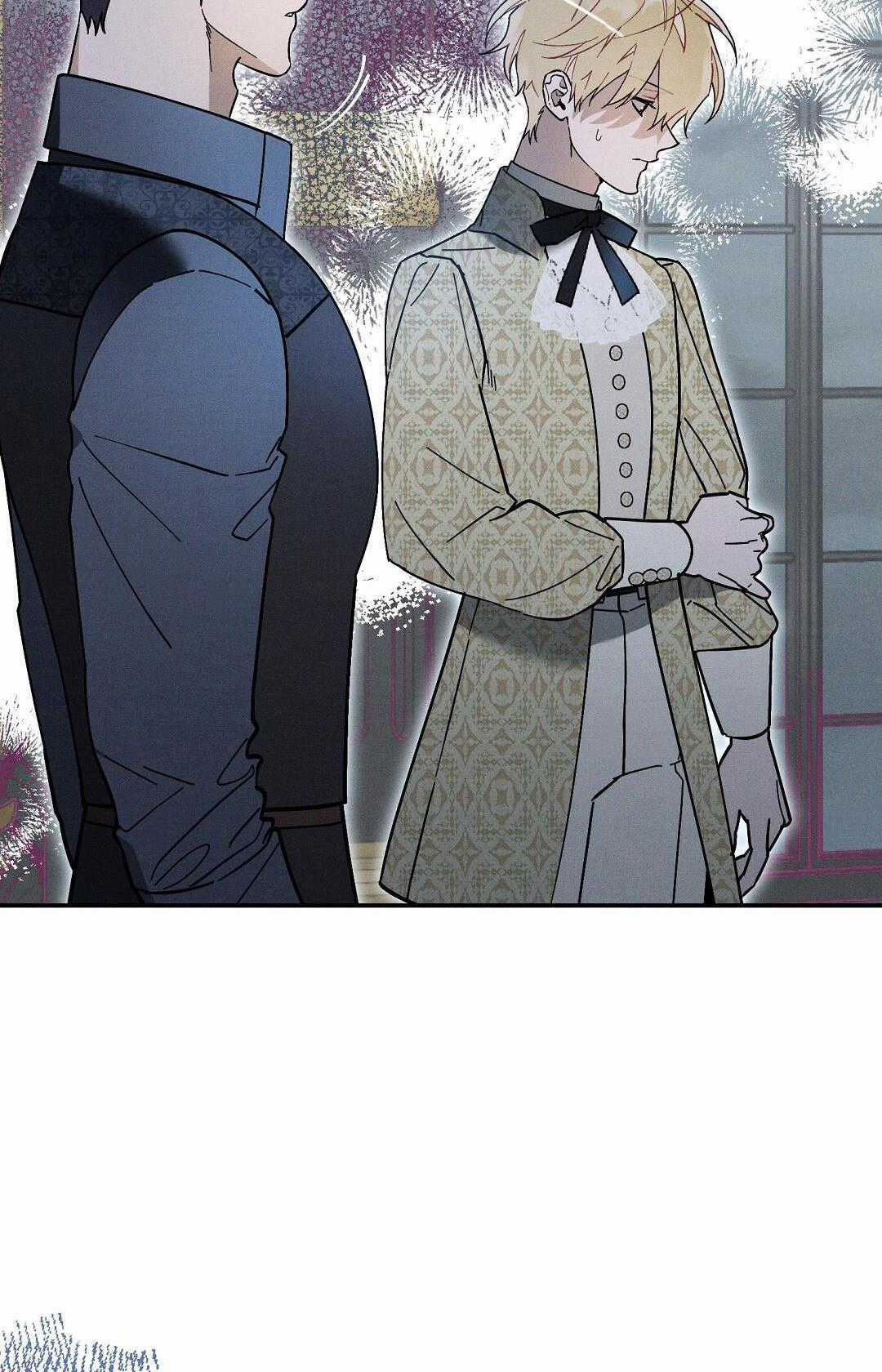 Hoàng Tử Hư Hỏng Che Giấu Mình Là Omega Chapter 19 trang 46