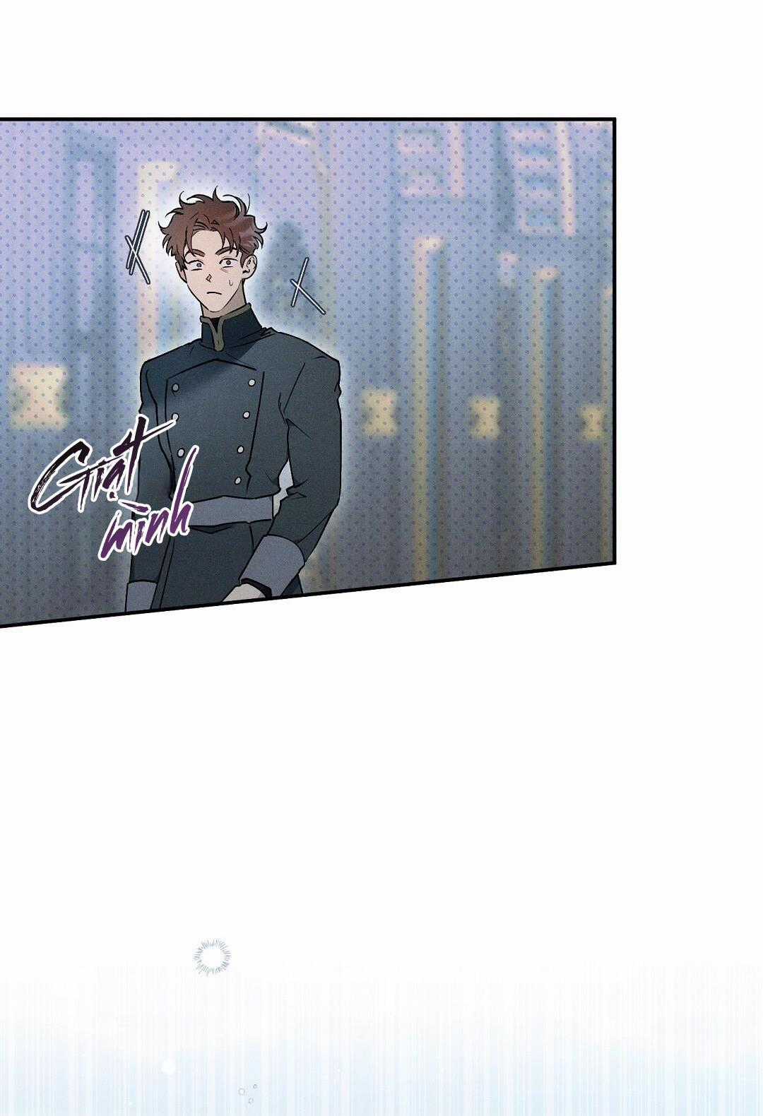 Hoàng Tử Hư Hỏng Che Giấu Mình Là Omega Chapter 19 trang 5